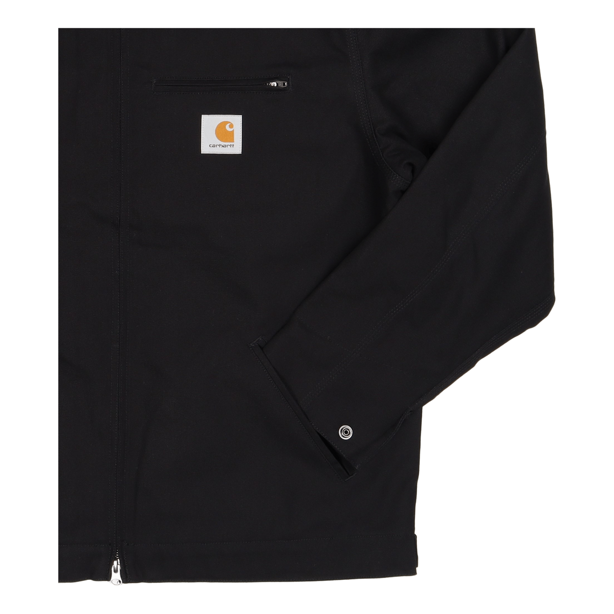 Detroit Jacket Black / Black