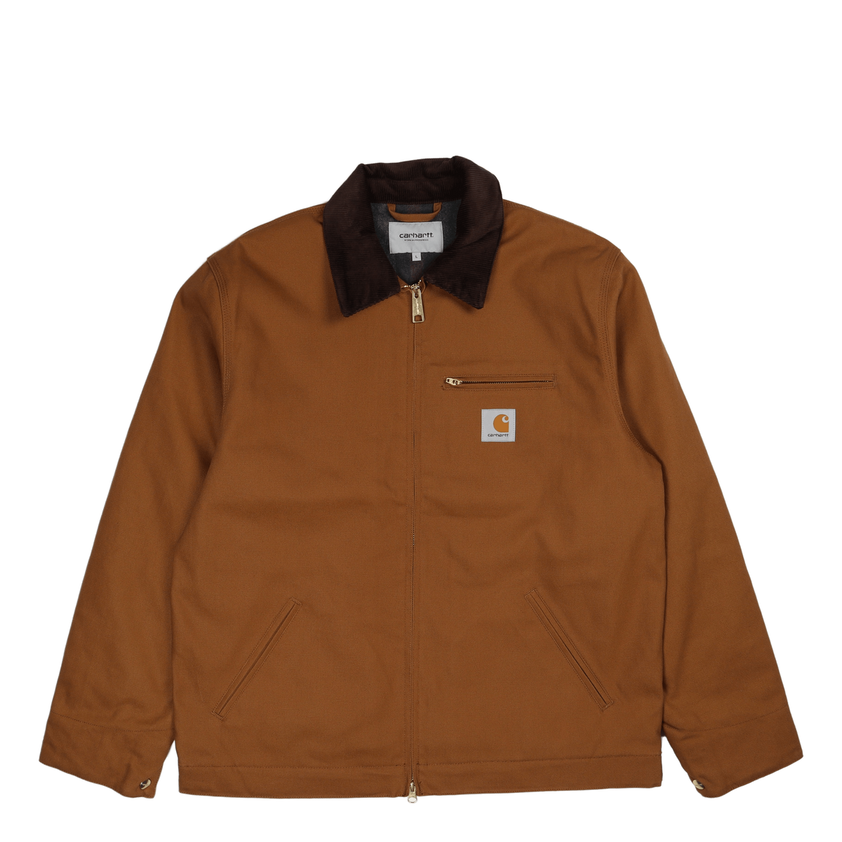 Detroit Jacket Hamilton Brown / Tobacco