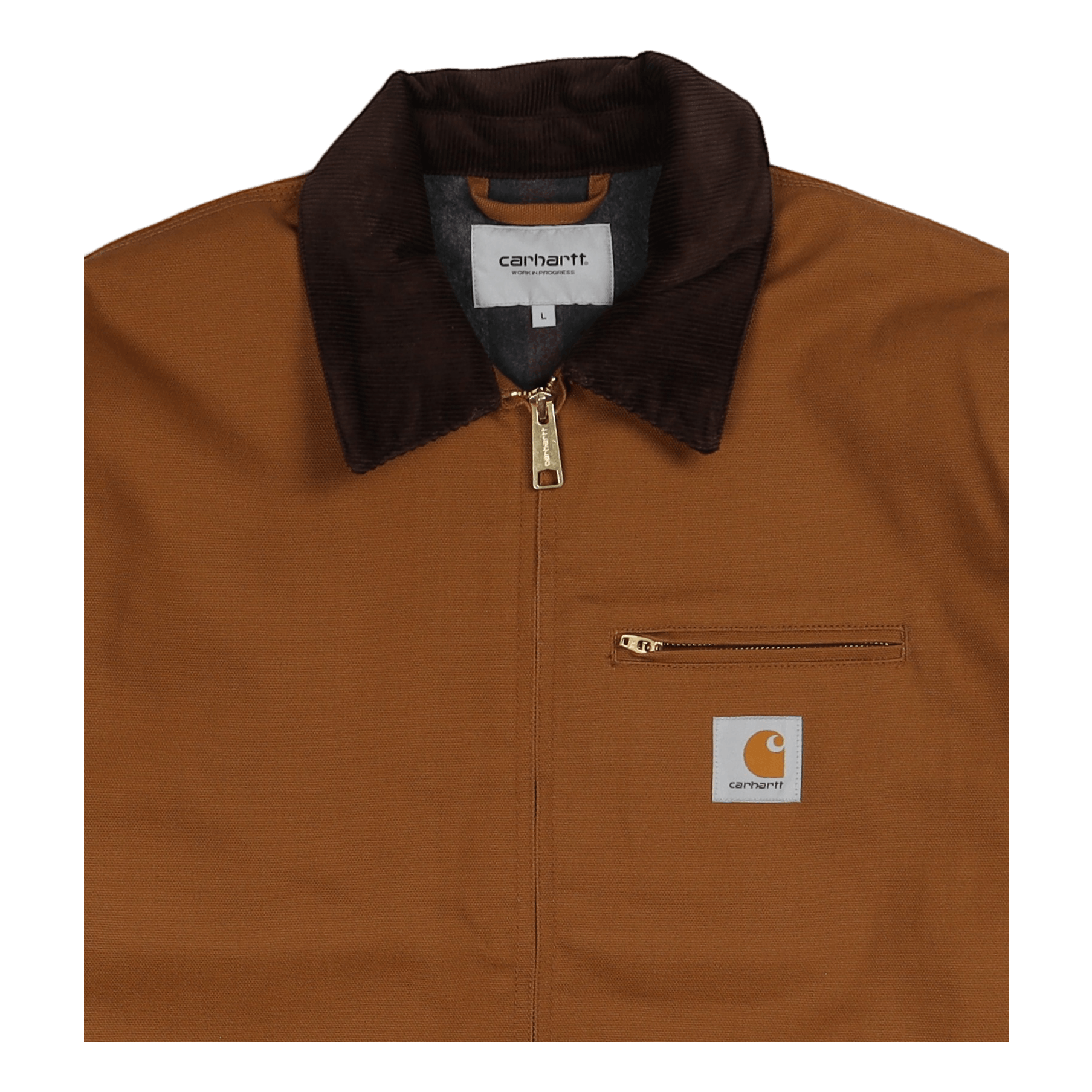 Detroit Jacket Hamilton Brown / Tobacco