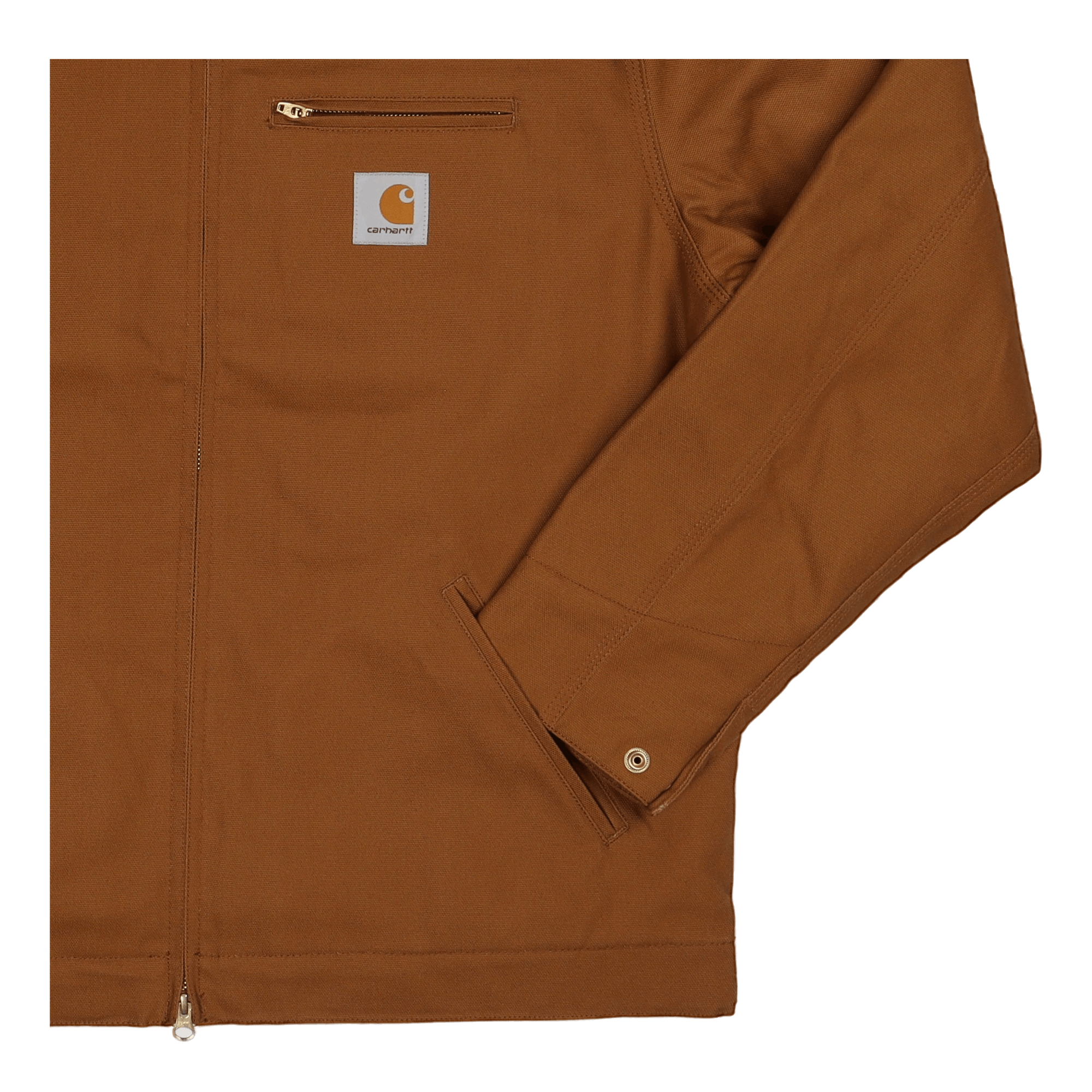 Detroit Jacket Hamilton Brown / Tobacco