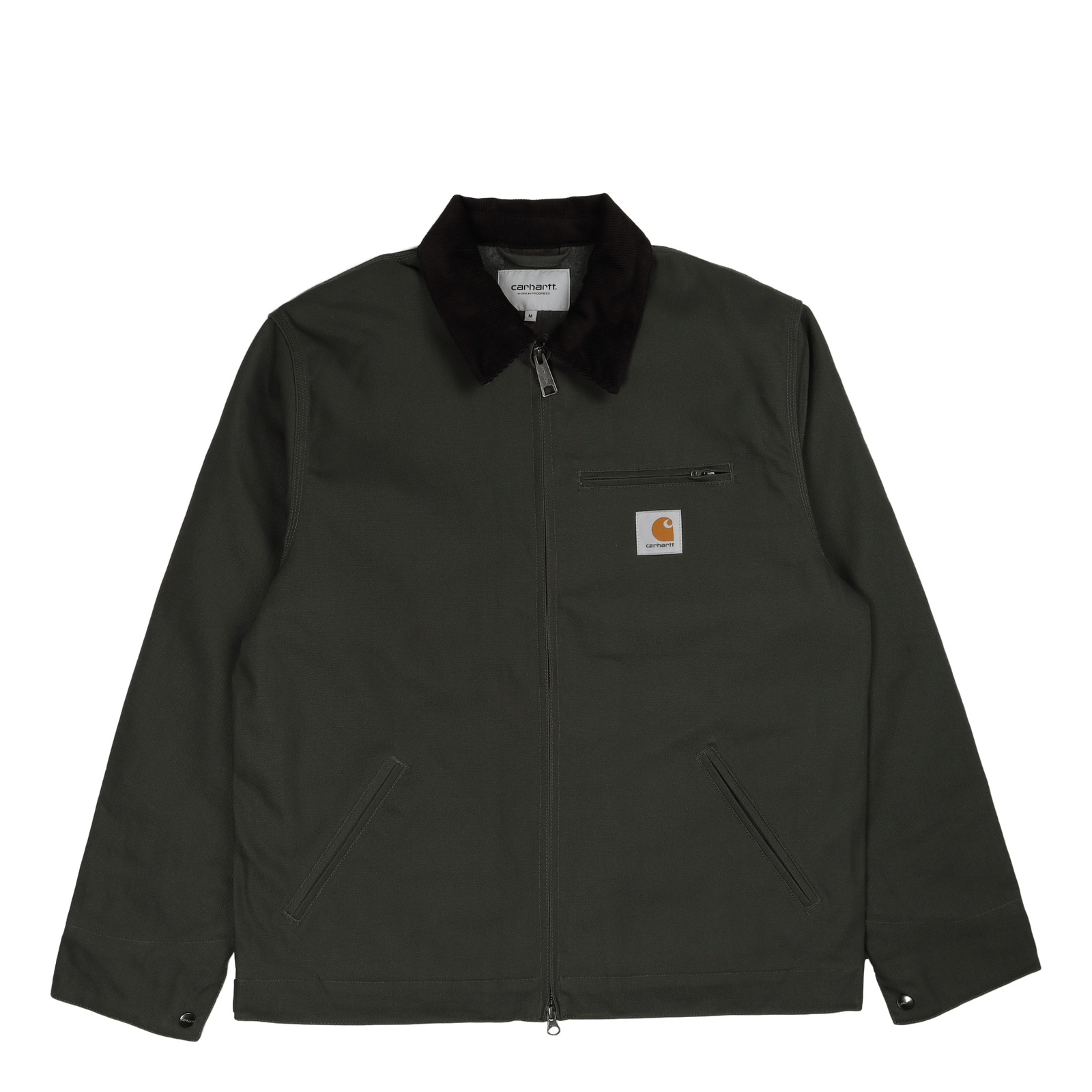 Detroit Jacket Boxwood / Black