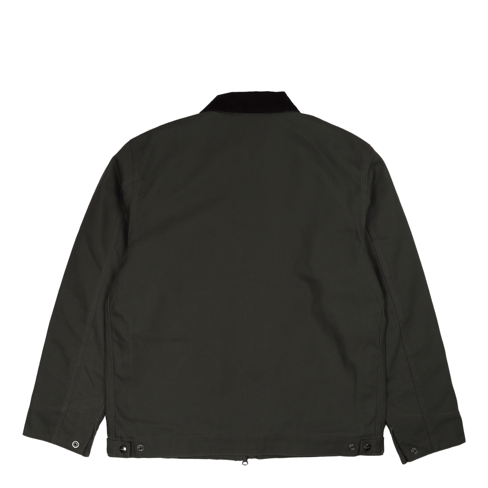 Detroit Jacket Boxwood / Black
