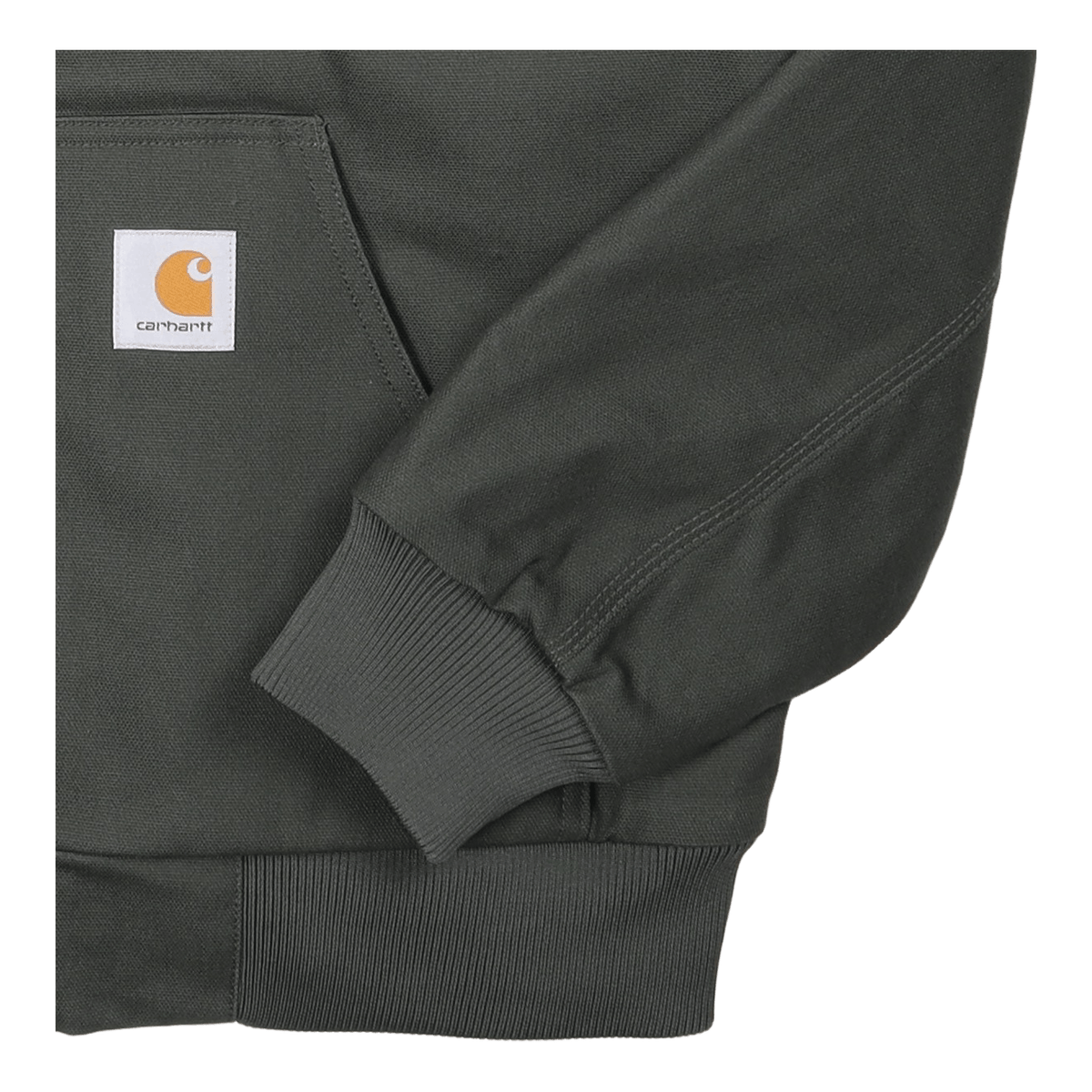 Active Jacket Boxwood