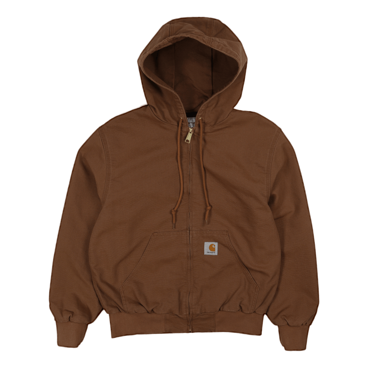 Active Jacket Hamilton Brown