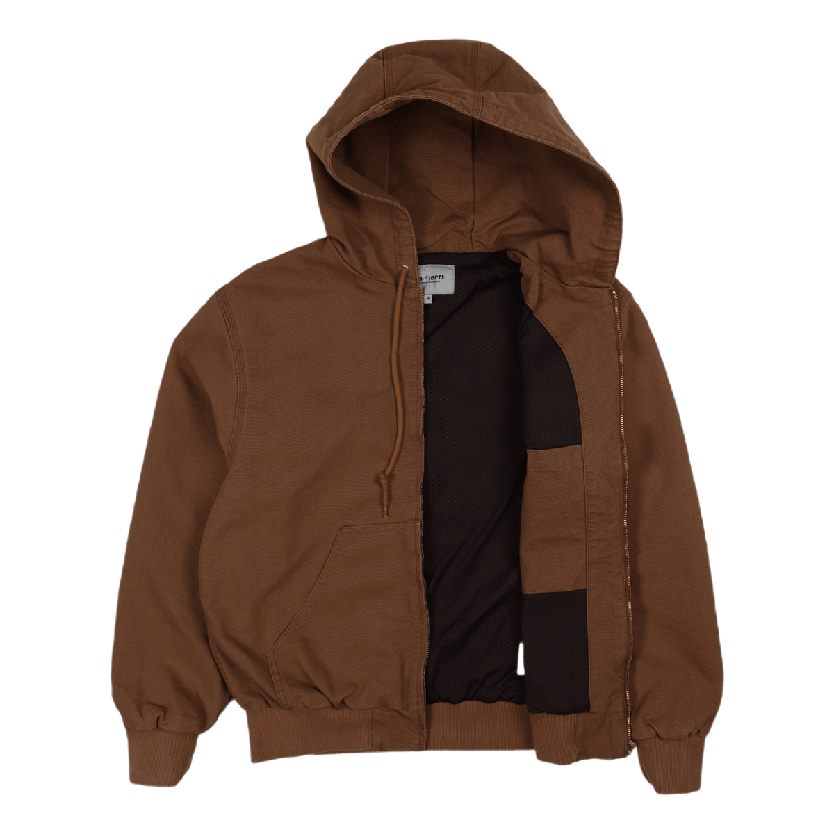 Active Jacket Hamilton Brown