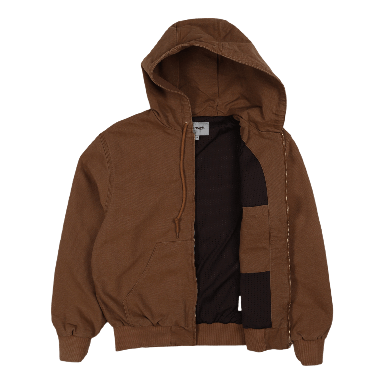 Active Jacket Hamilton Brown