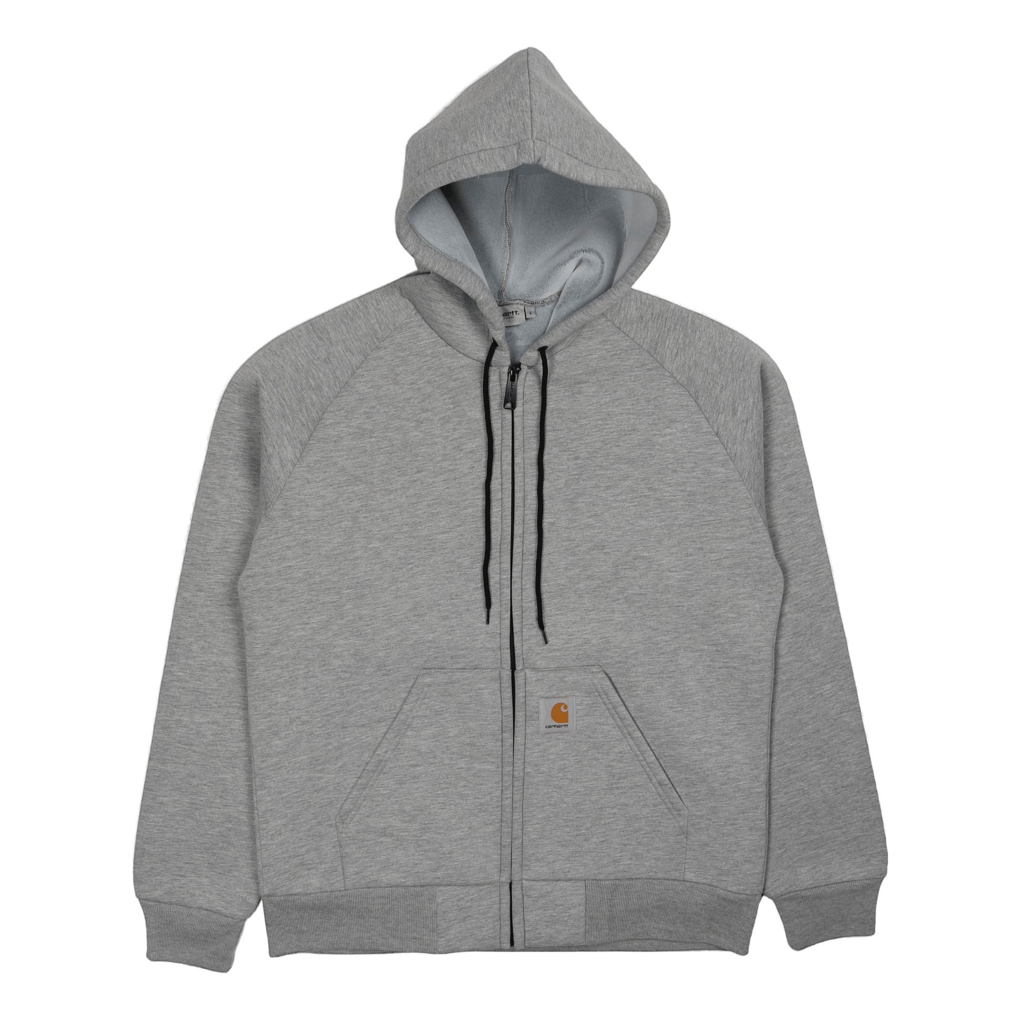 Car-lux Hooded Jacket Grey Heather / Grey