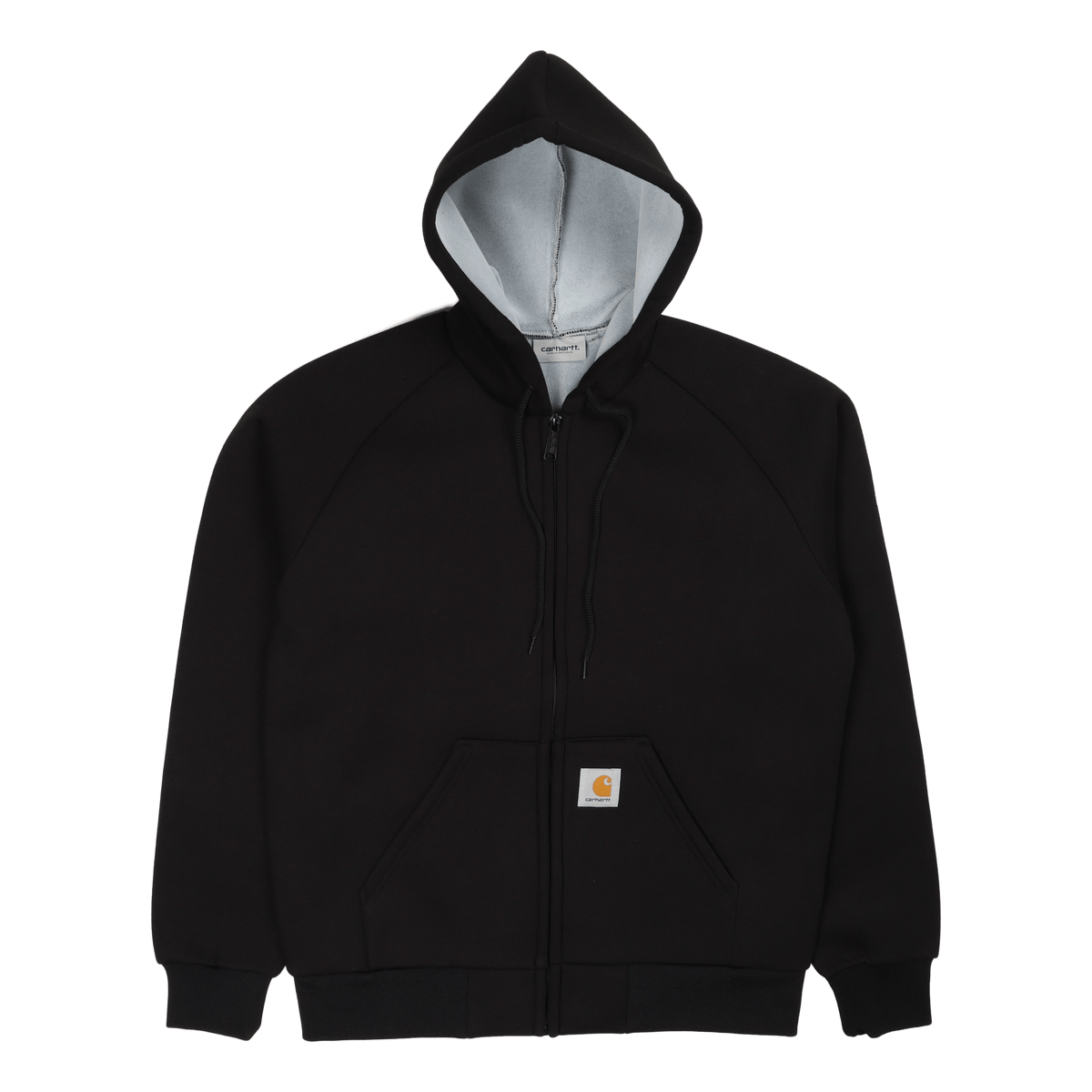 Car-lux Hooded Jacket Black / Grey