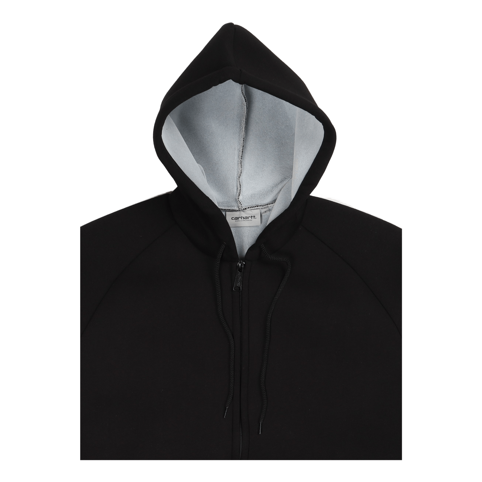 Car-lux Hooded Jacket Black / Grey