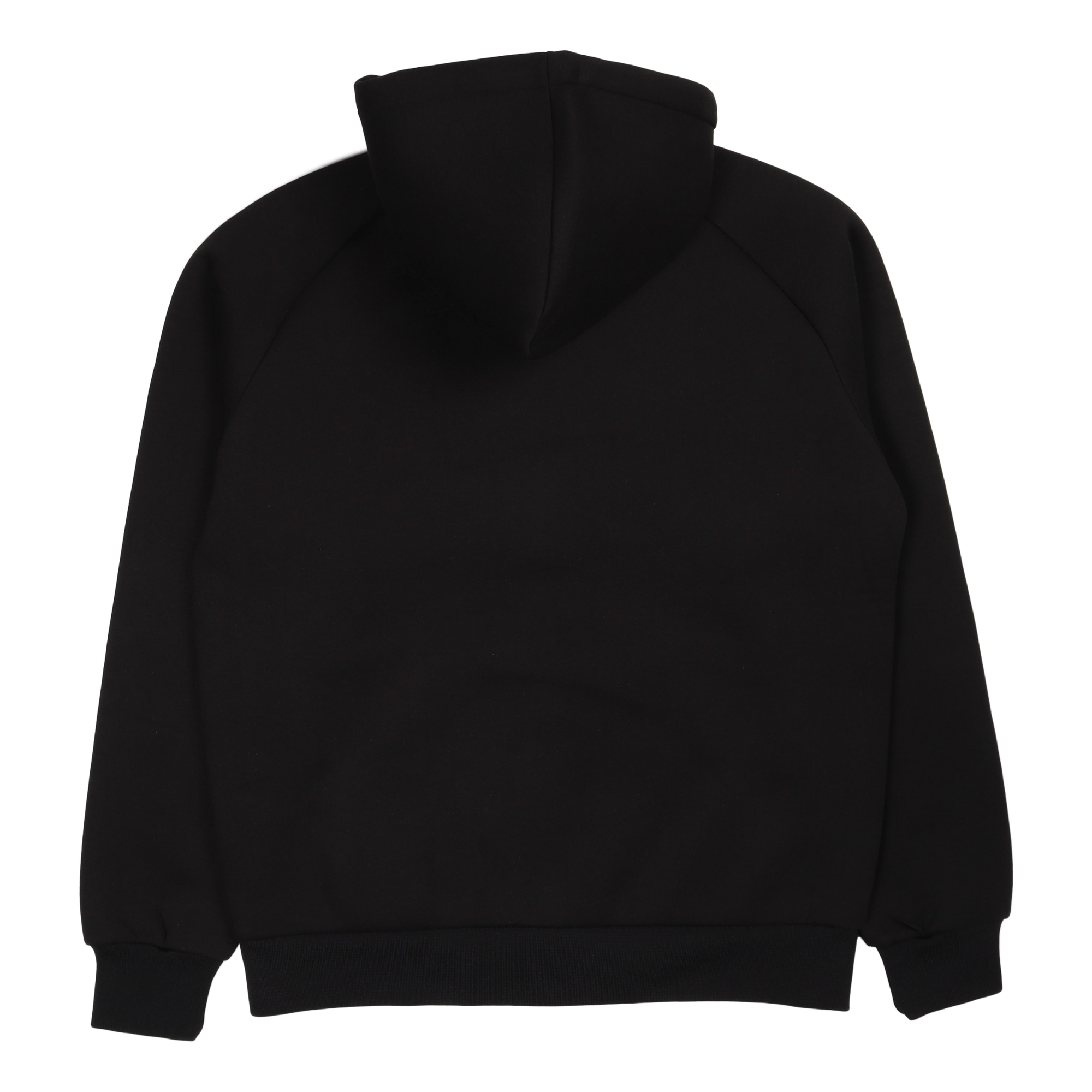 Car-lux Hooded Jacket Black / Grey