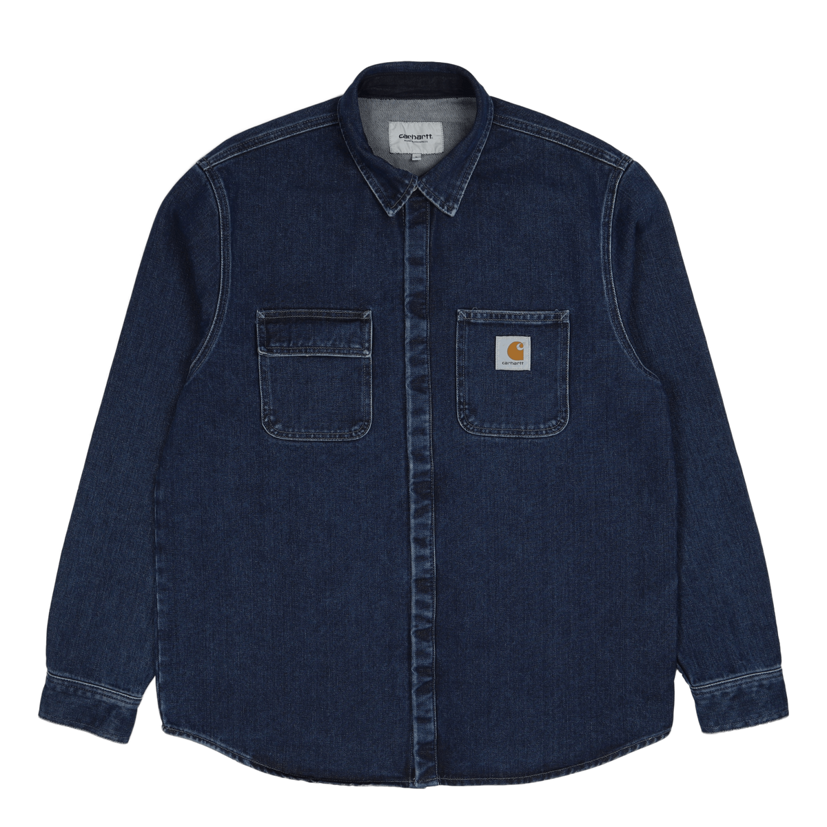 Salinac Shirt Jac Blue