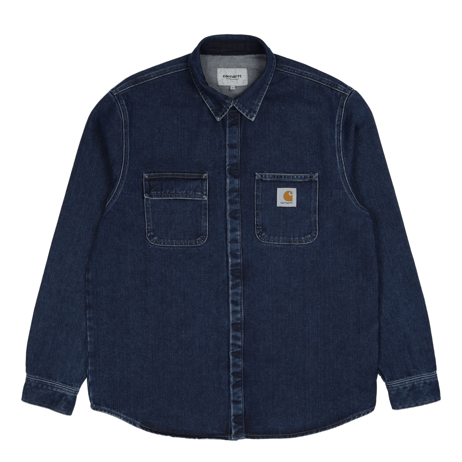 Salinac Shirt Jac Blue