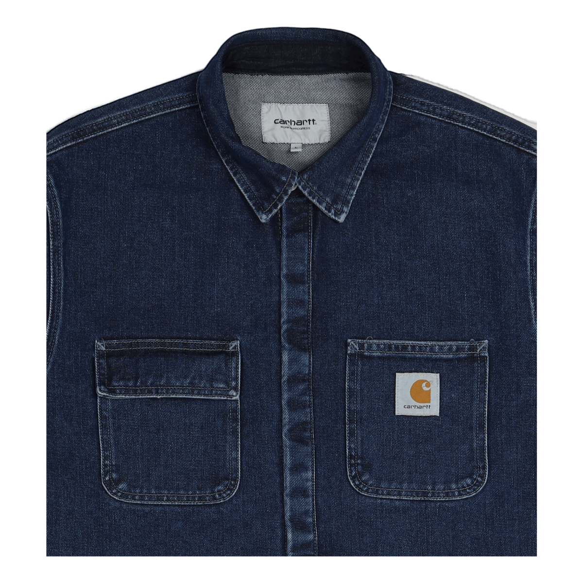 Salinac Shirt Jac Blue