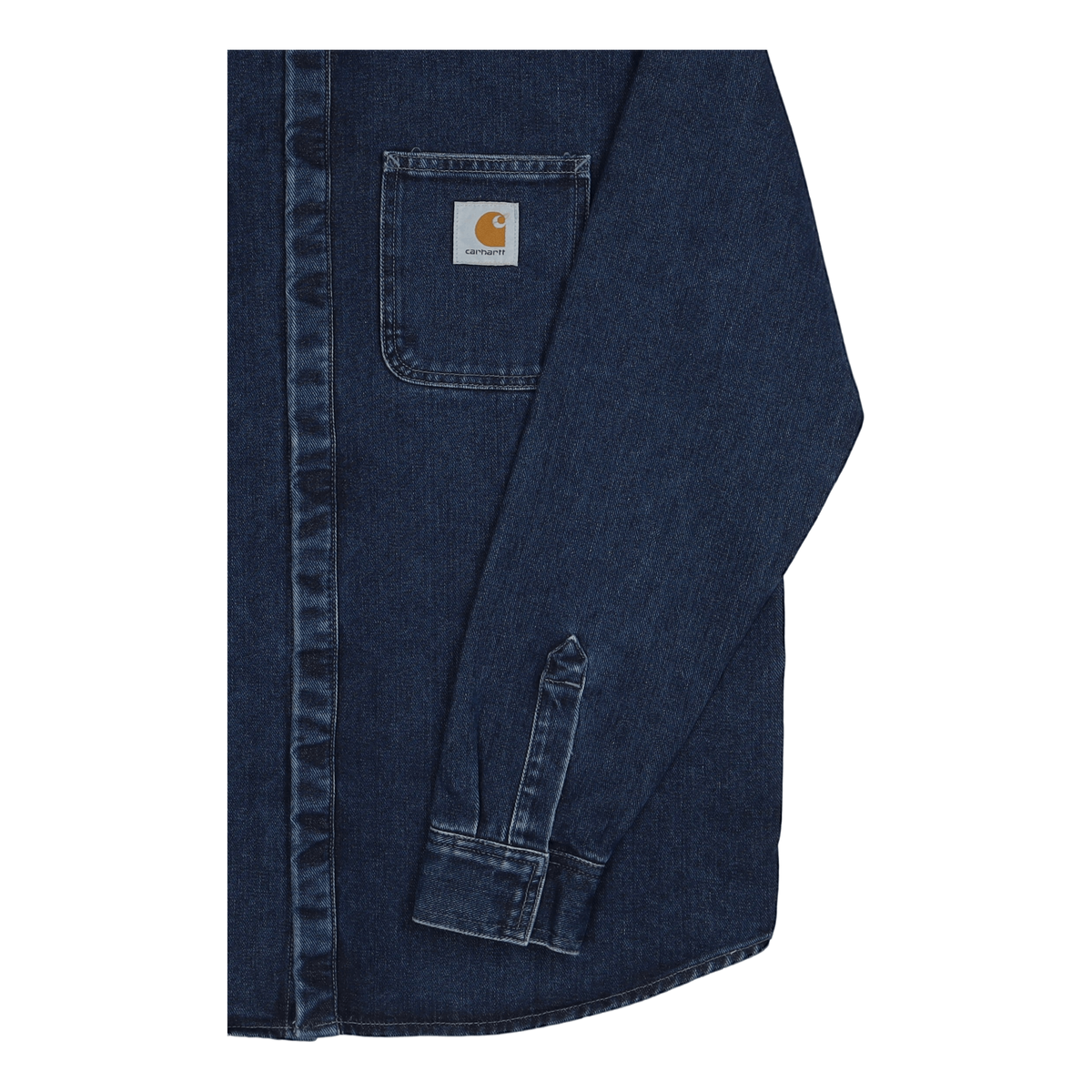 Salinac Shirt Jac Blue