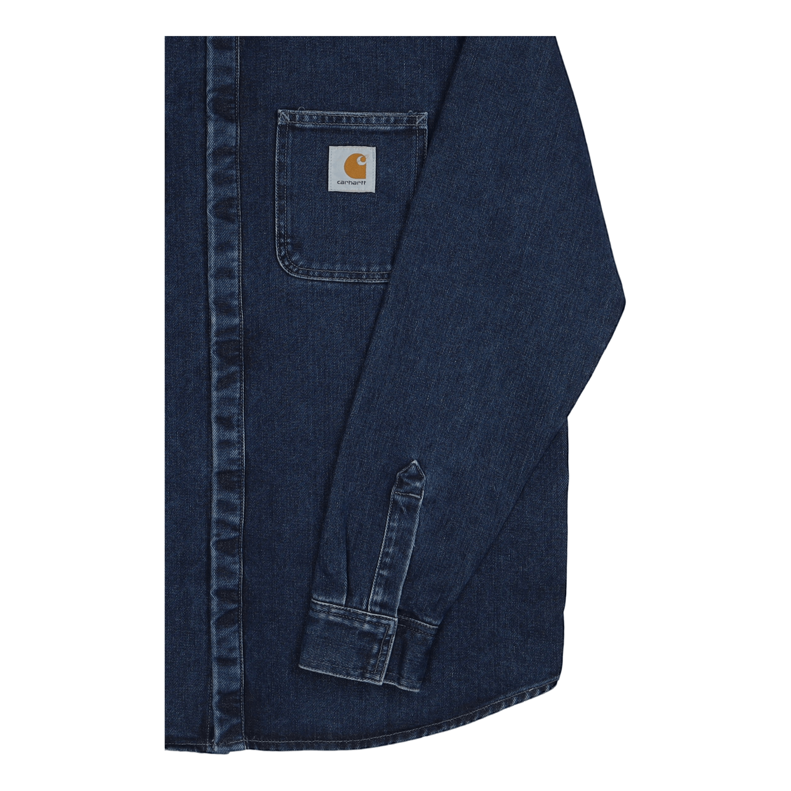 Salinac Shirt Jac Blue