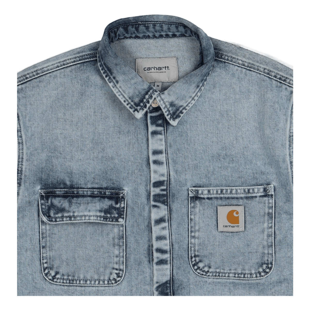 Carhartt WIP Salinac Shirt Jac Bl Caliroots