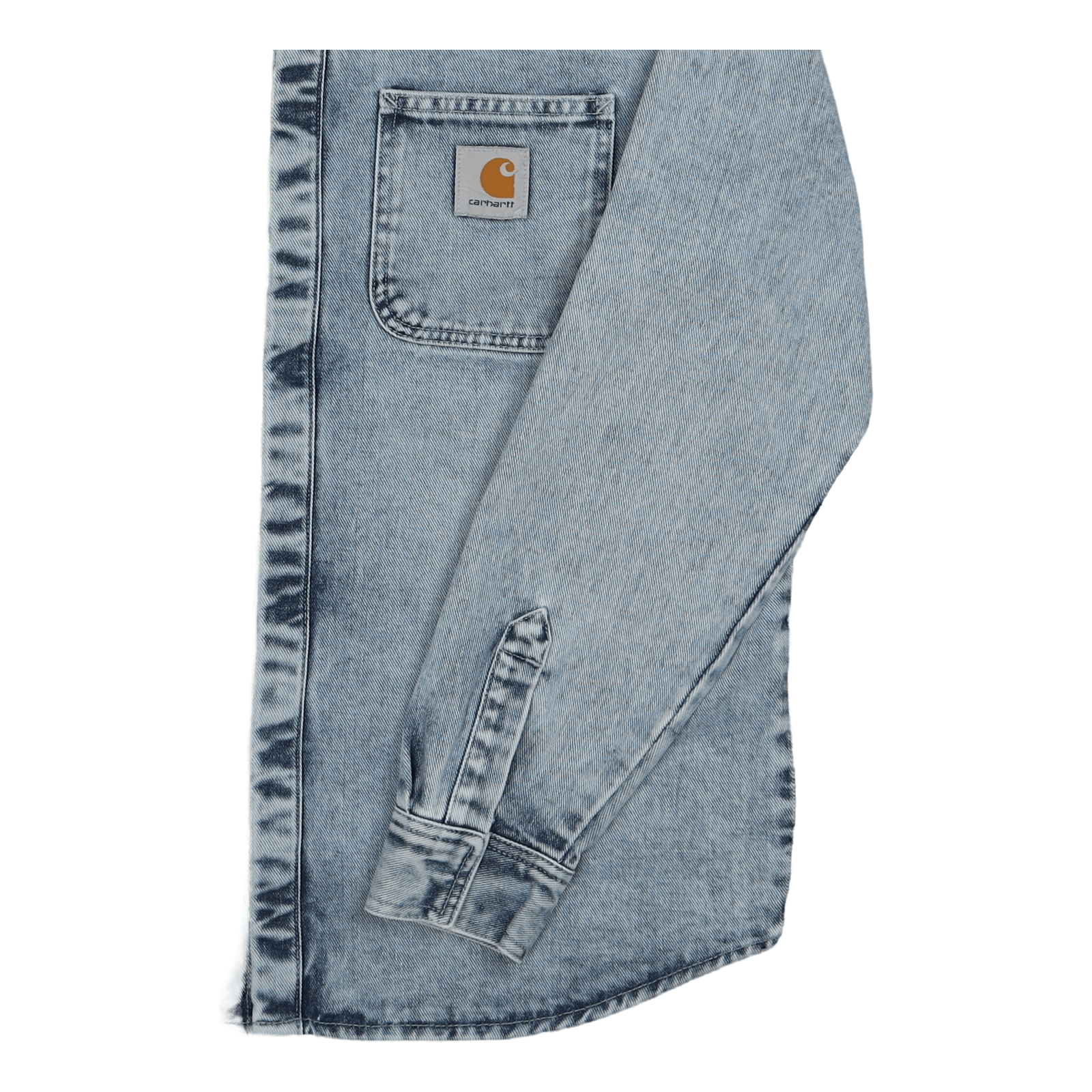 Salinac Shirt Jac Blue