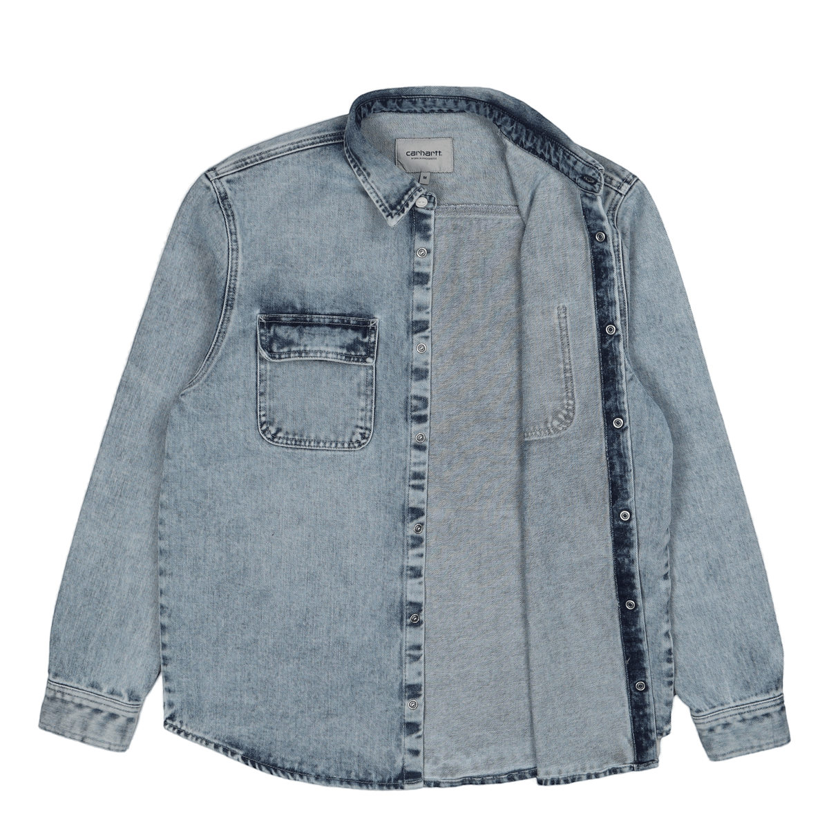 Salinac Shirt Jac Blue