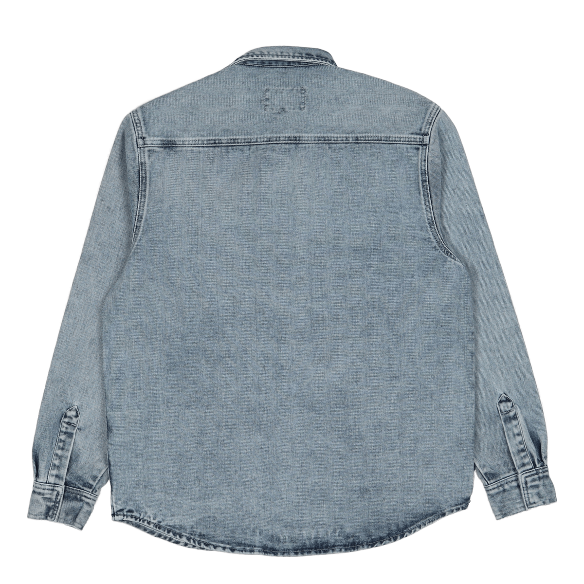 Salinac Shirt Jac Blue