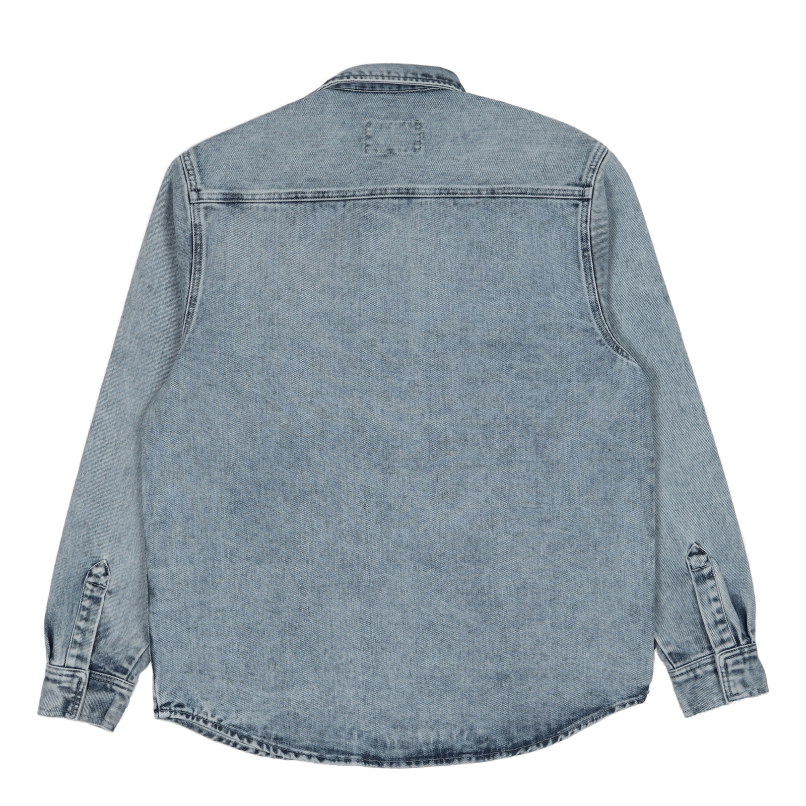 Salinac Shirt Jac Blue