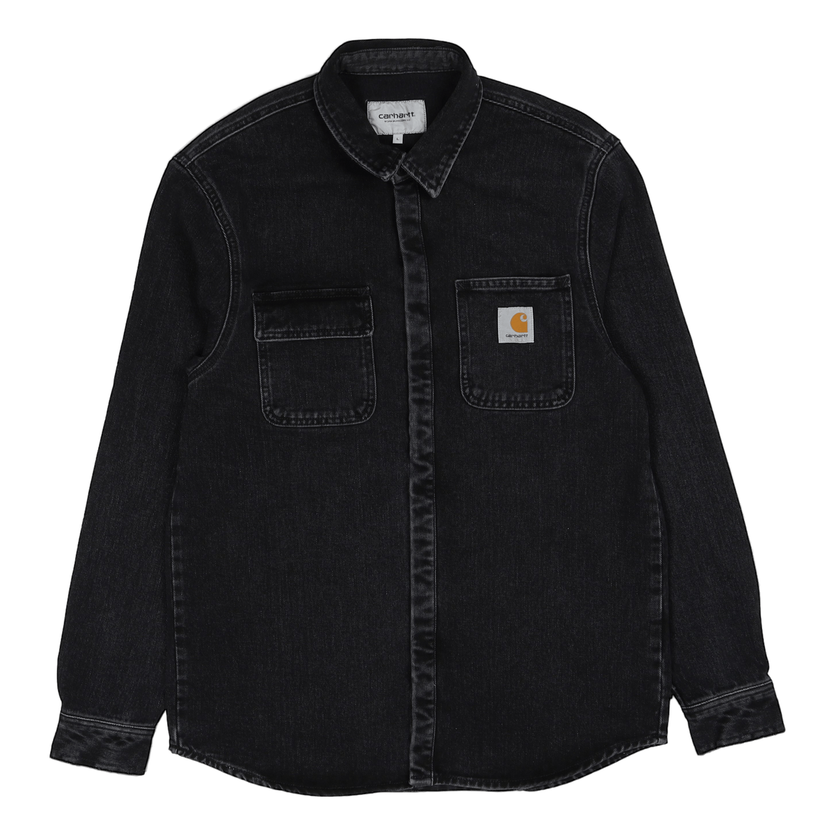 Salinac Shirt Jac Black