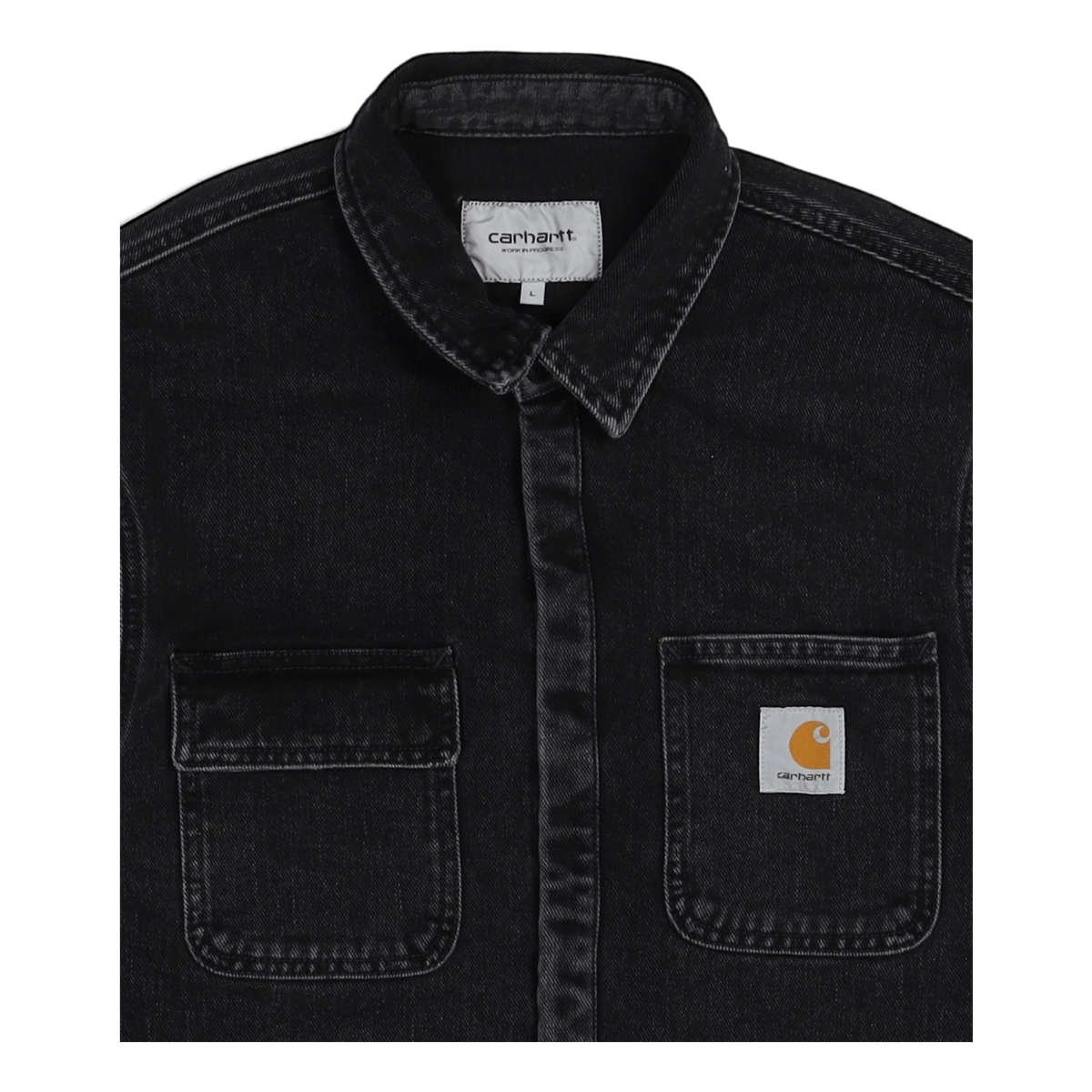 Salinac Shirt Jac Black