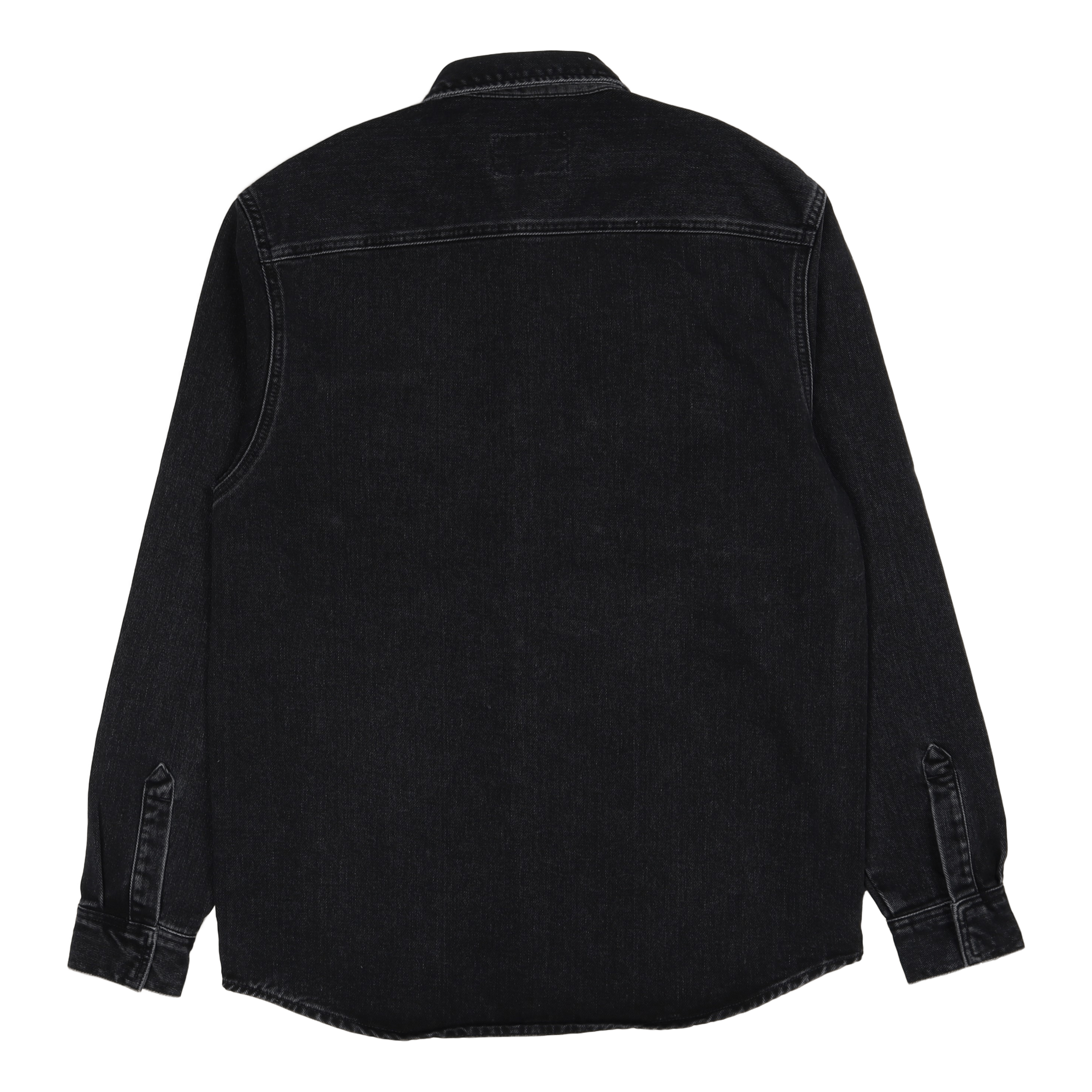 Salinac Shirt Jac Black