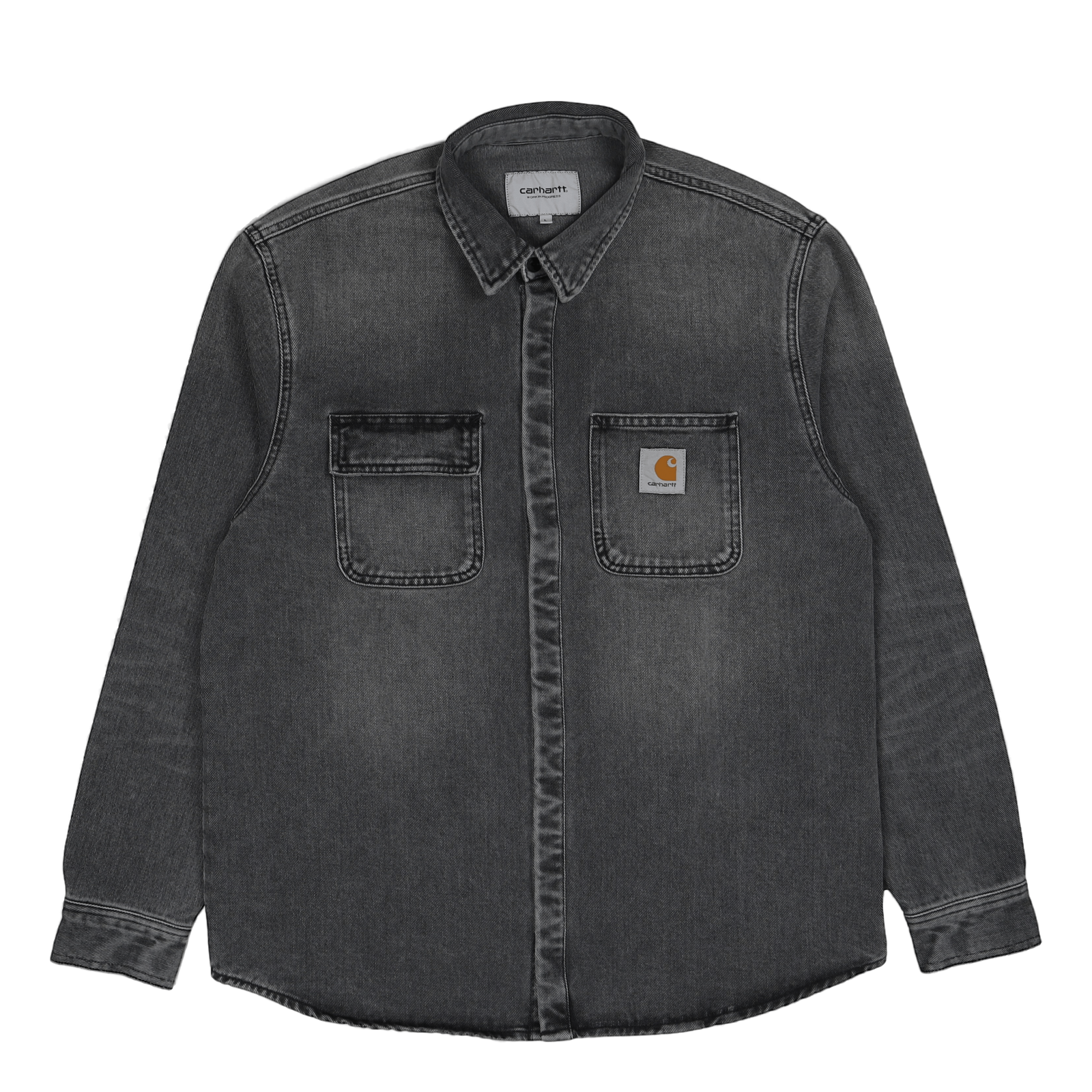 Salinac Shirt Jac Black