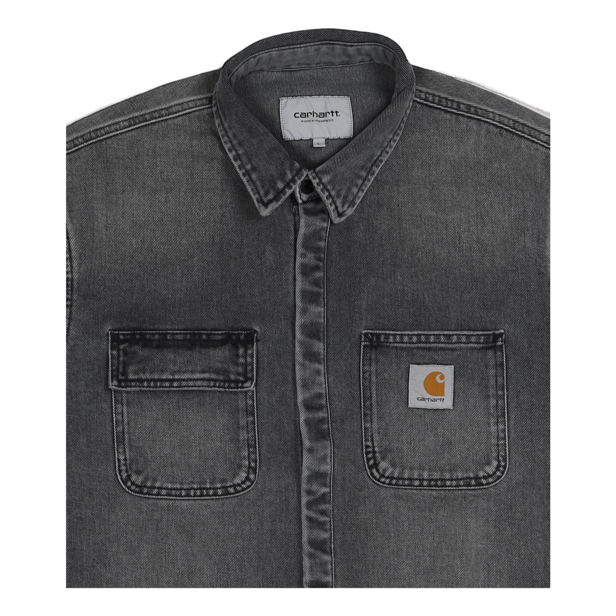 Salinac Shirt Jac Black