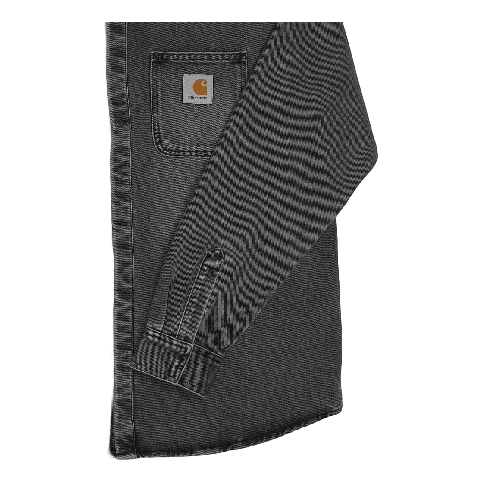 Salinac Shirt Jac Black