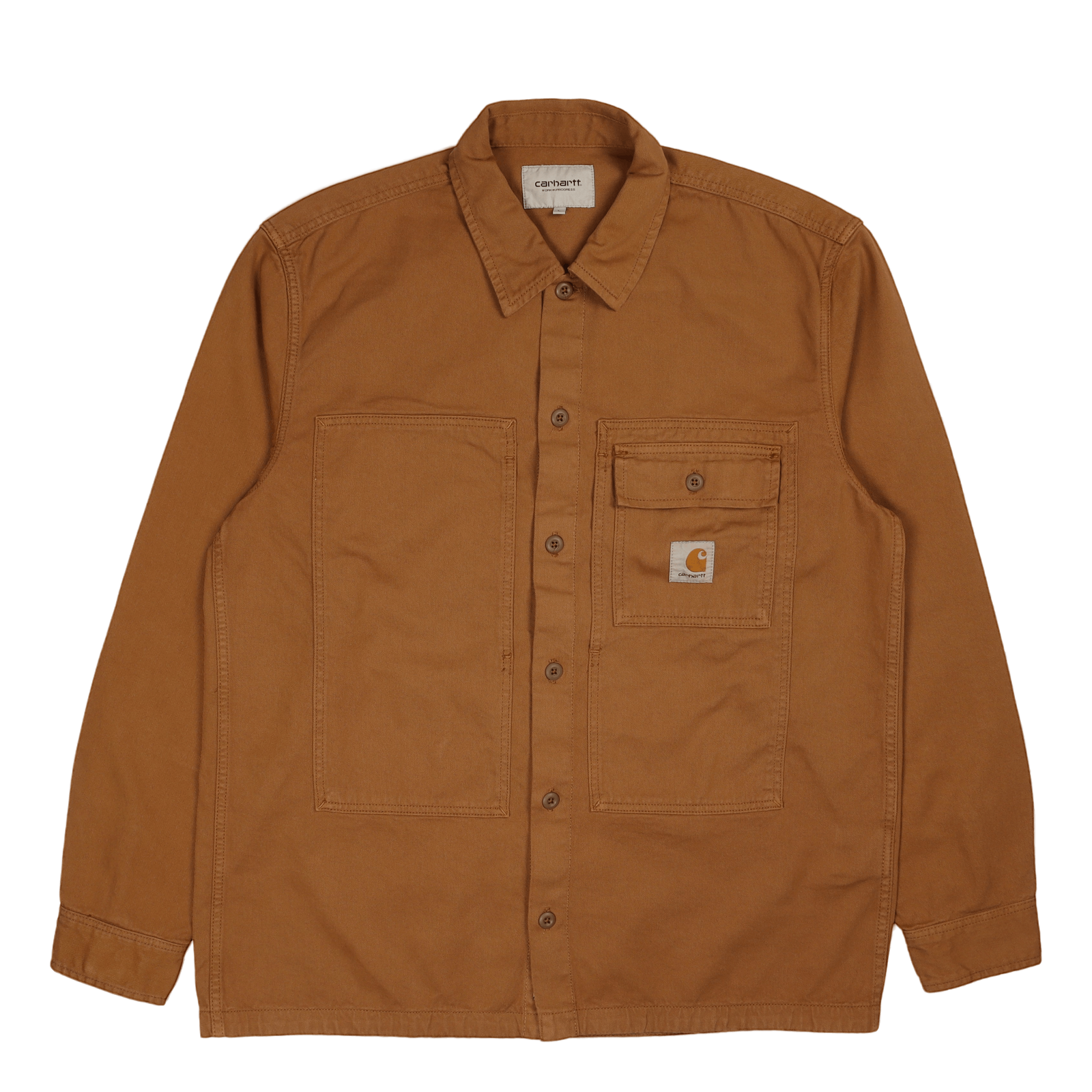 L/s Charter Shirt Jasper