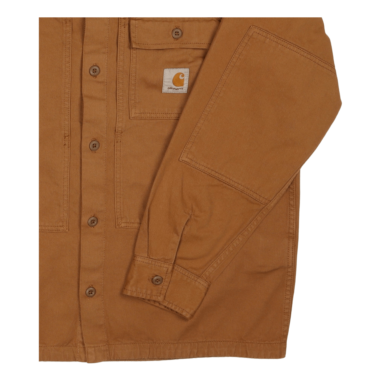 L/s Charter Shirt Jasper