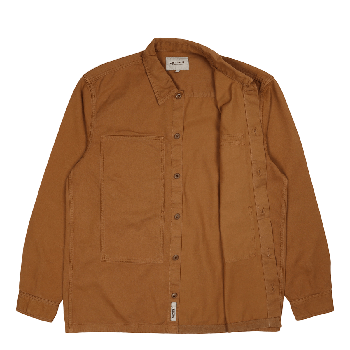 L/s Charter Shirt Jasper