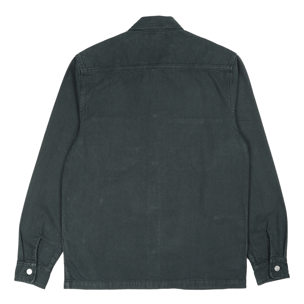 L/s Sinclair Shirt Juniper / Blue