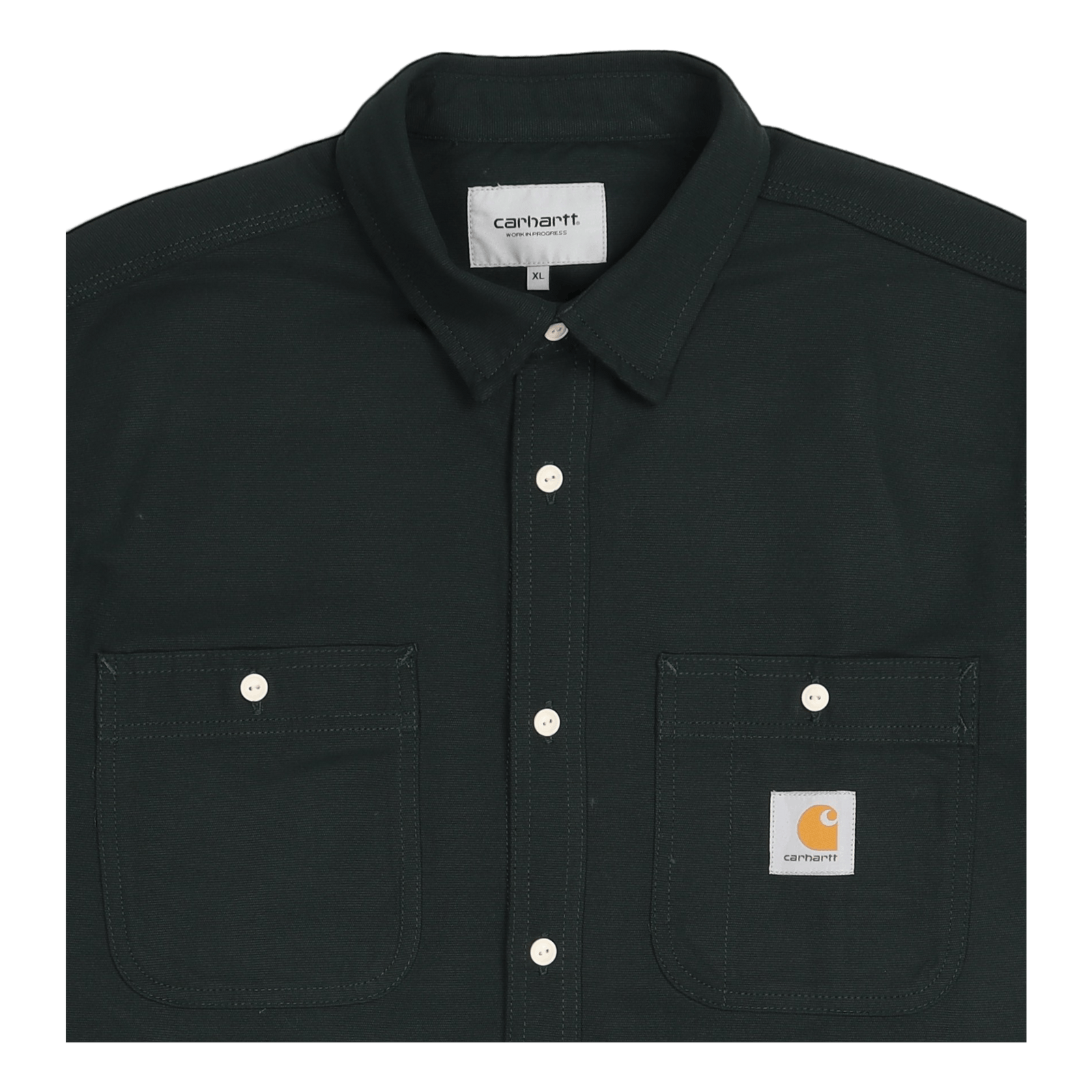 L/s Clink Shirt Dark Cedar