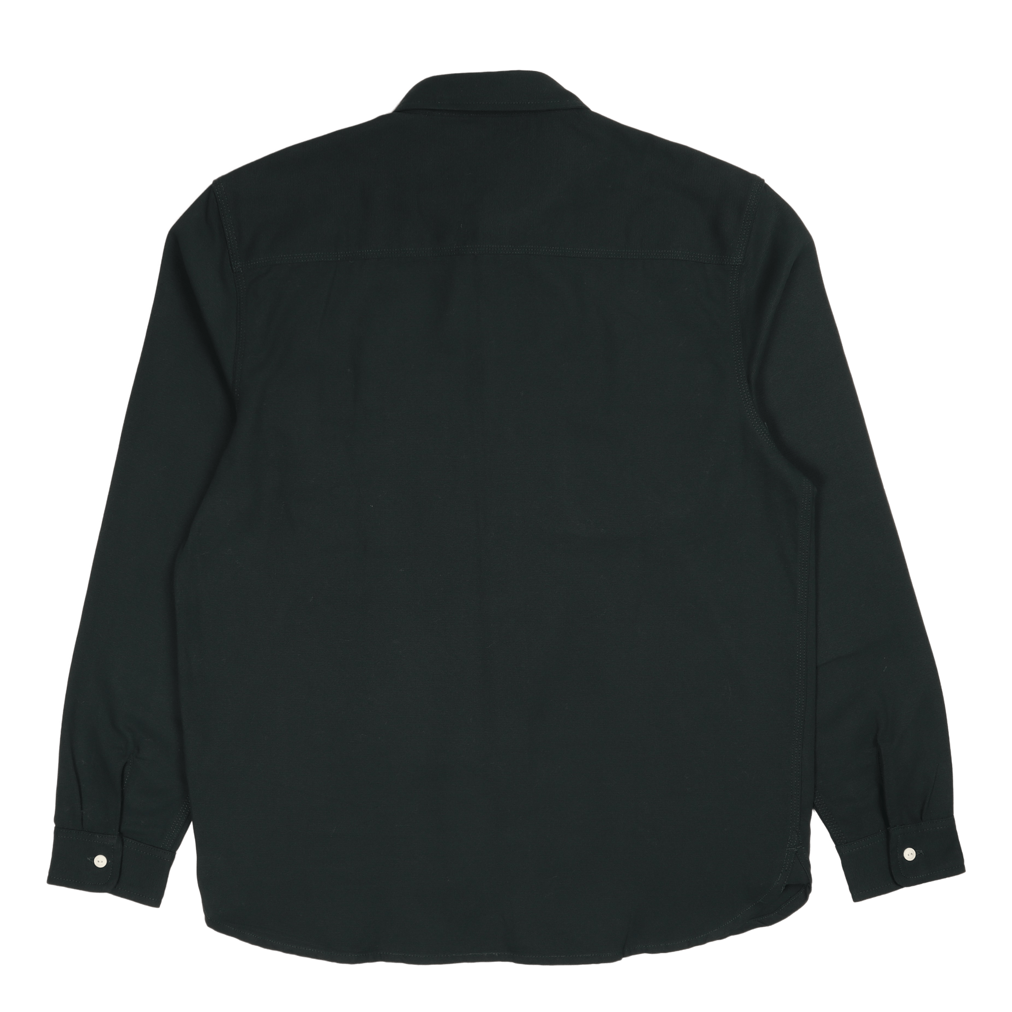 L/s Clink Shirt Dark Cedar