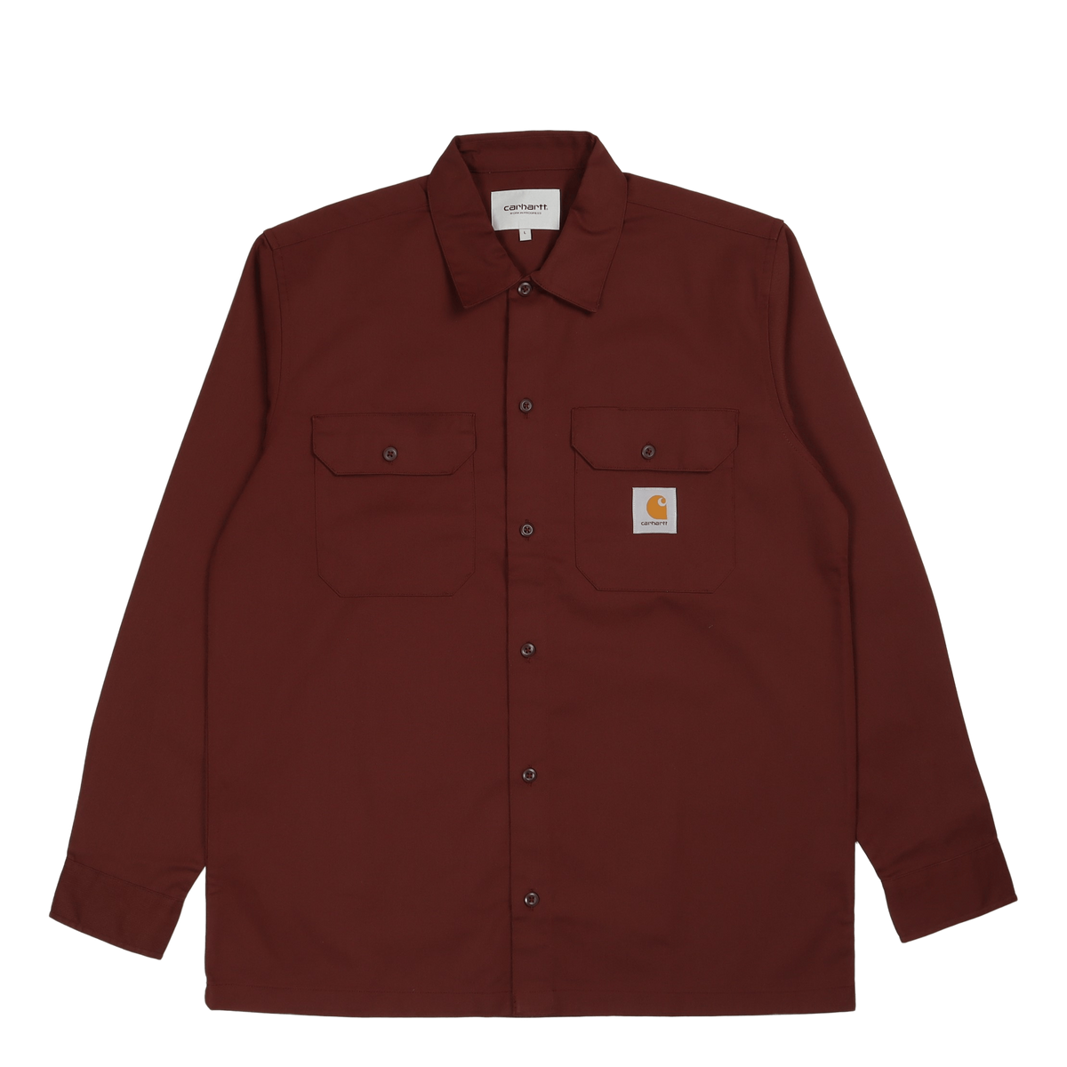 L/s Master Shirt Ale