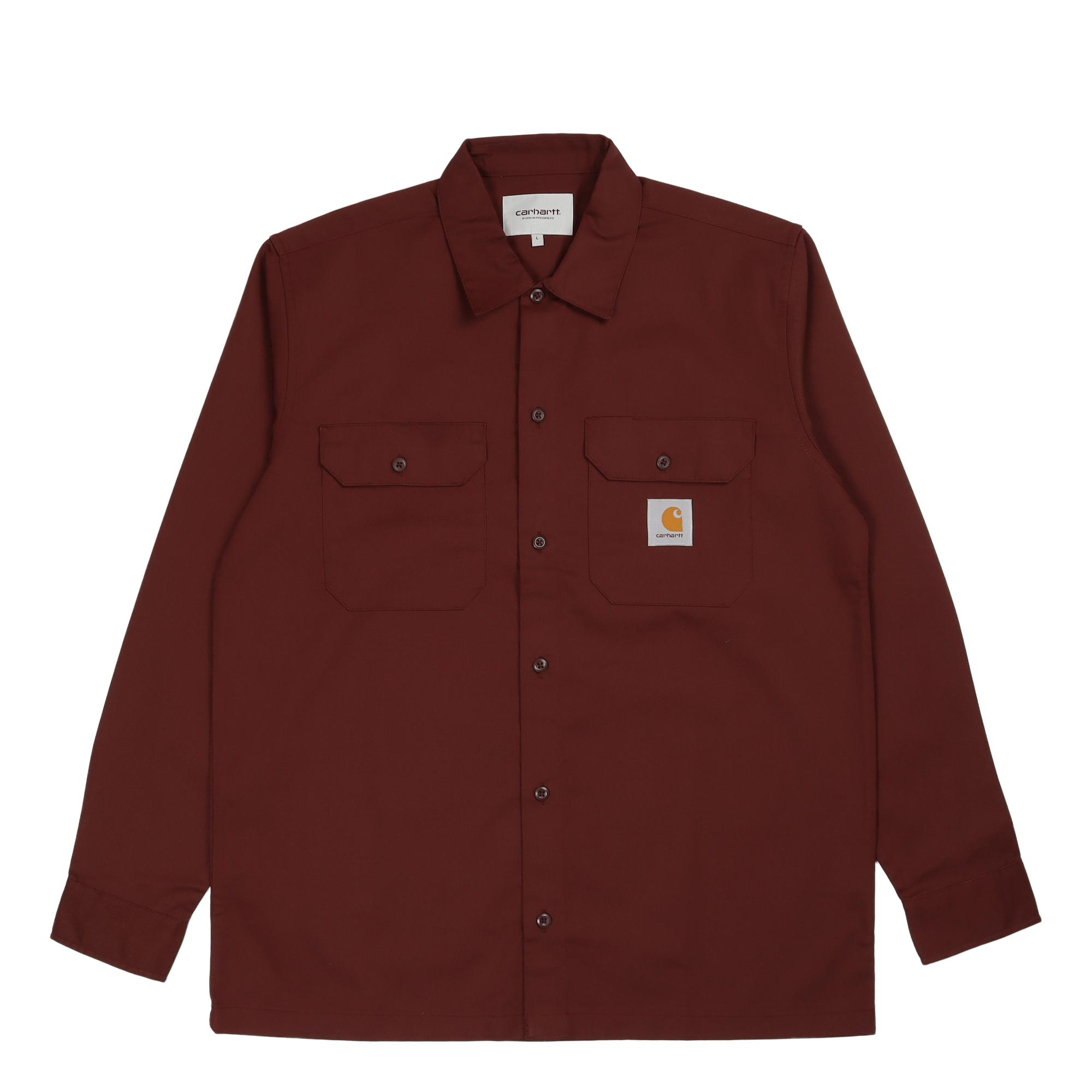 L/s Master Shirt Ale