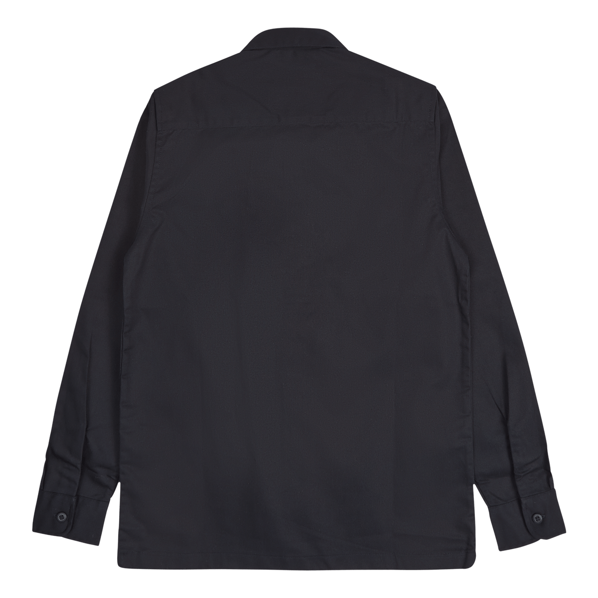 L/s Master Shirt Dark Navy