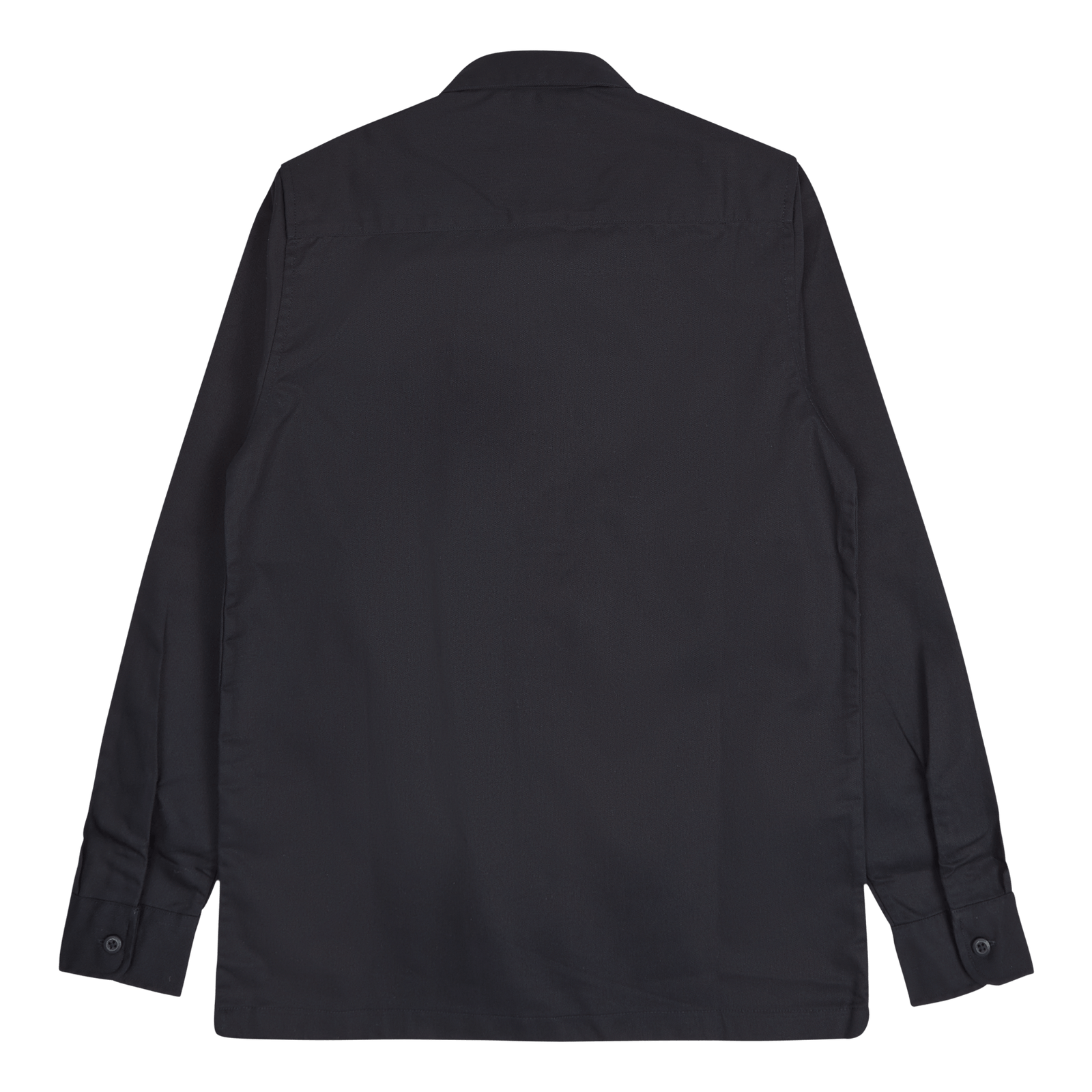 L/s Master Shirt Dark Navy