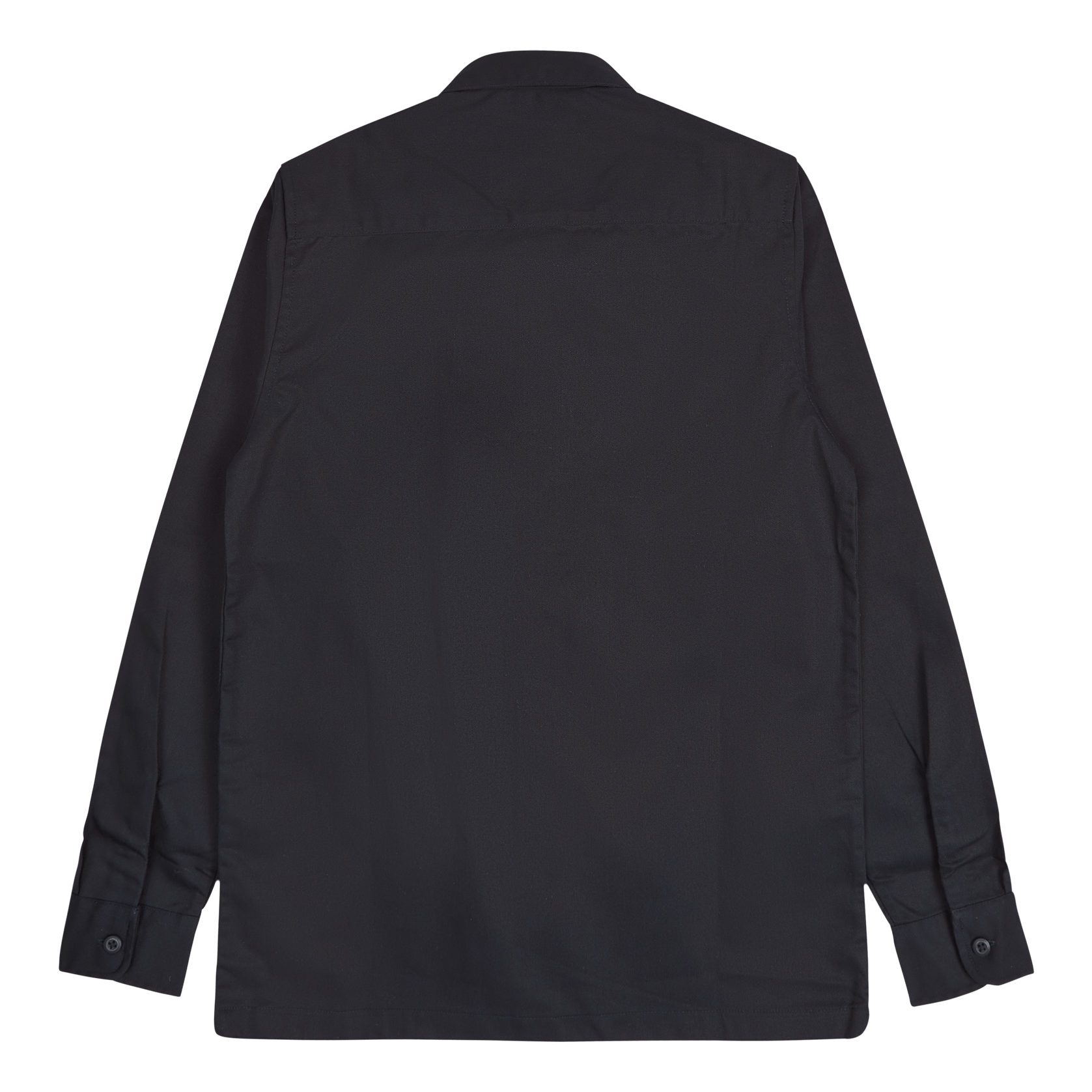 L/s Master Shirt Dark Navy