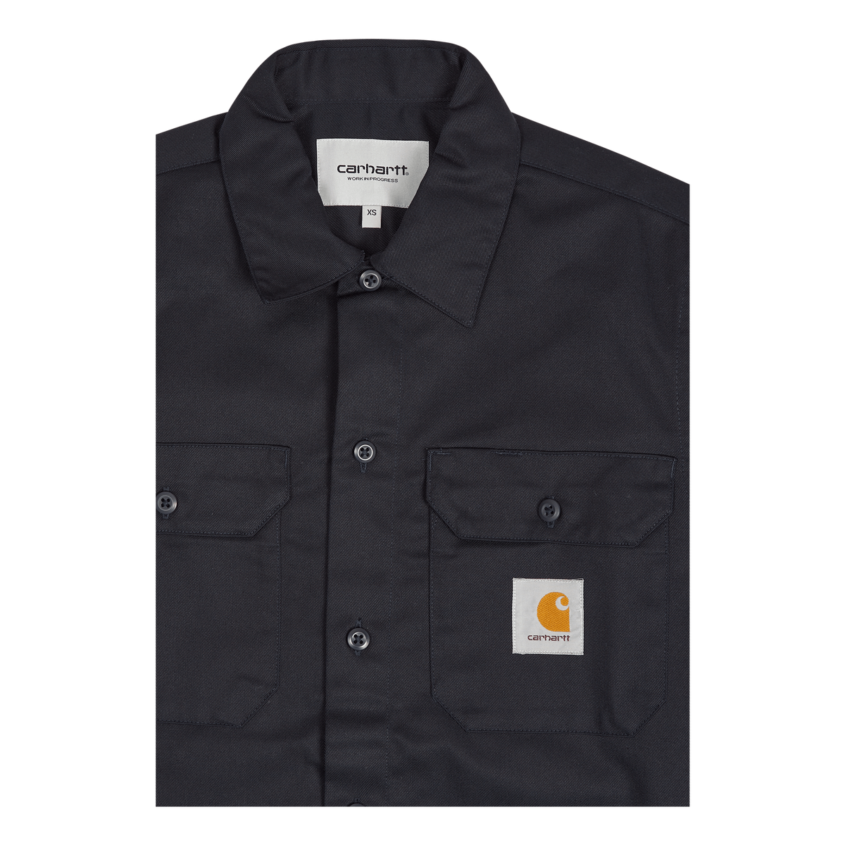 L/s Master Shirt Dark Navy