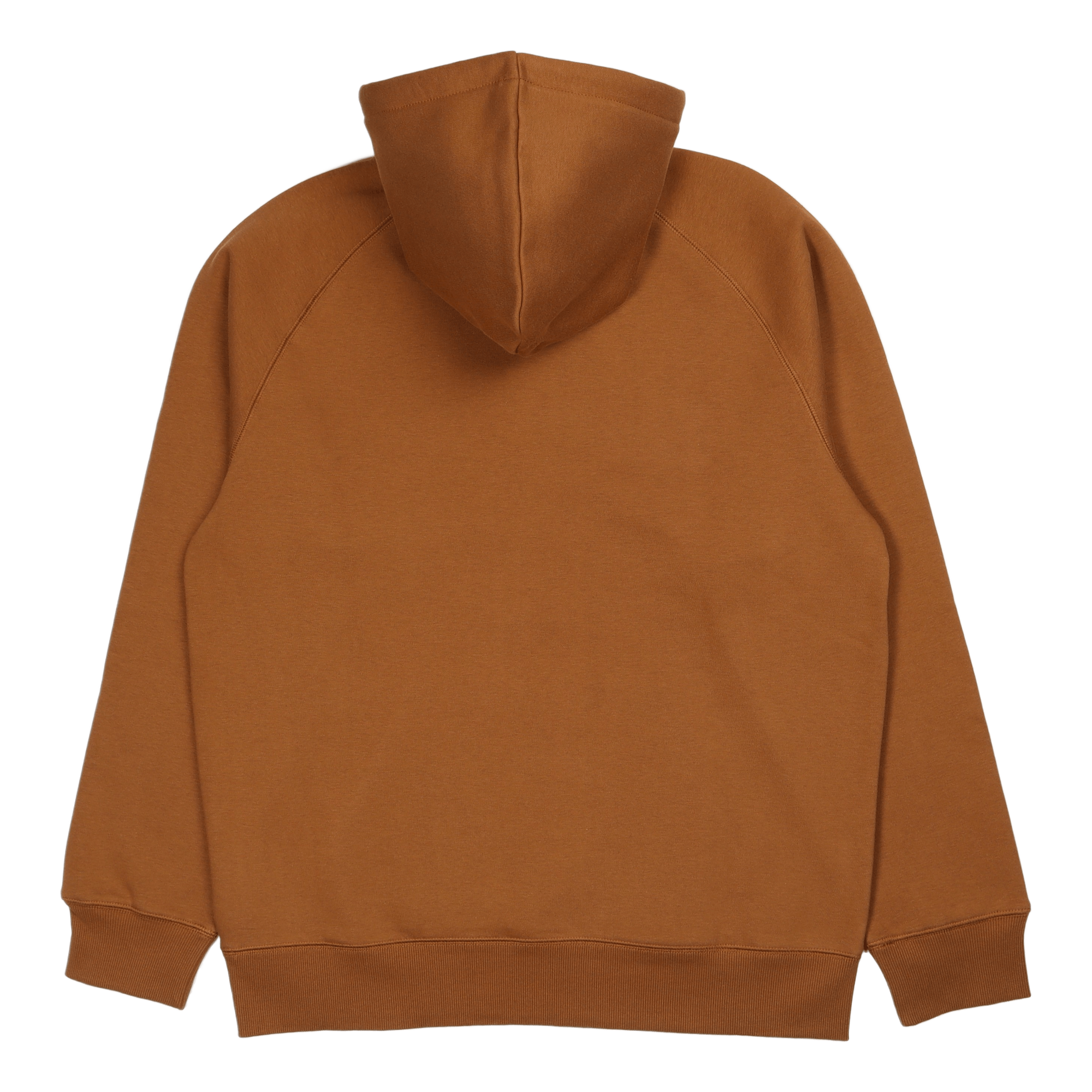 Hooded Chase Sweat Hamilton Brown / Gold