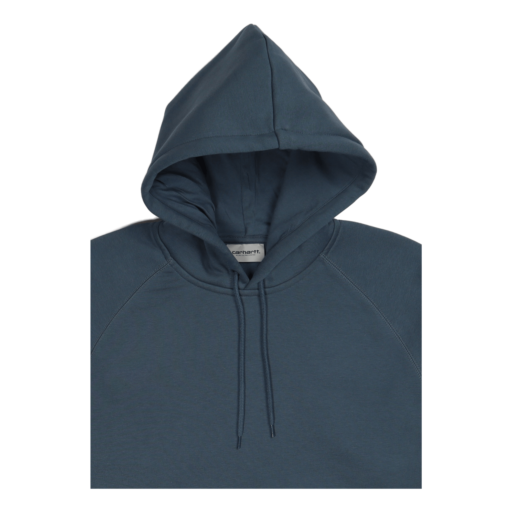 Hooded Chase Sweat Storm Blue / Gold