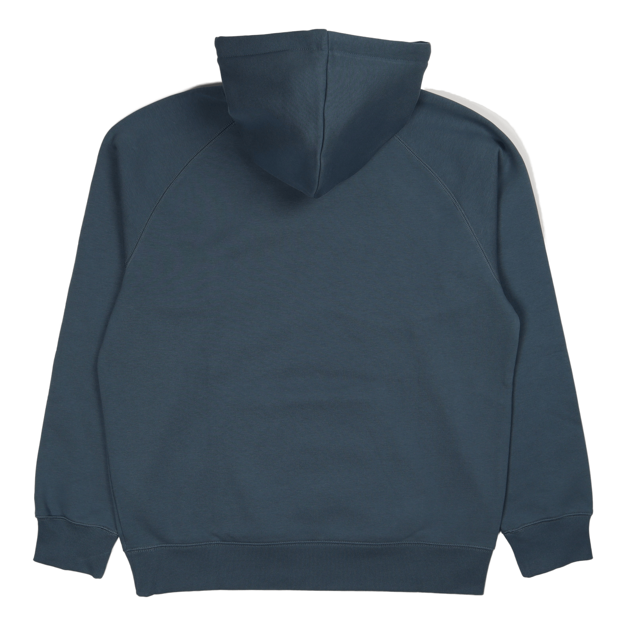 Hooded Chase Sweat Storm Blue / Gold