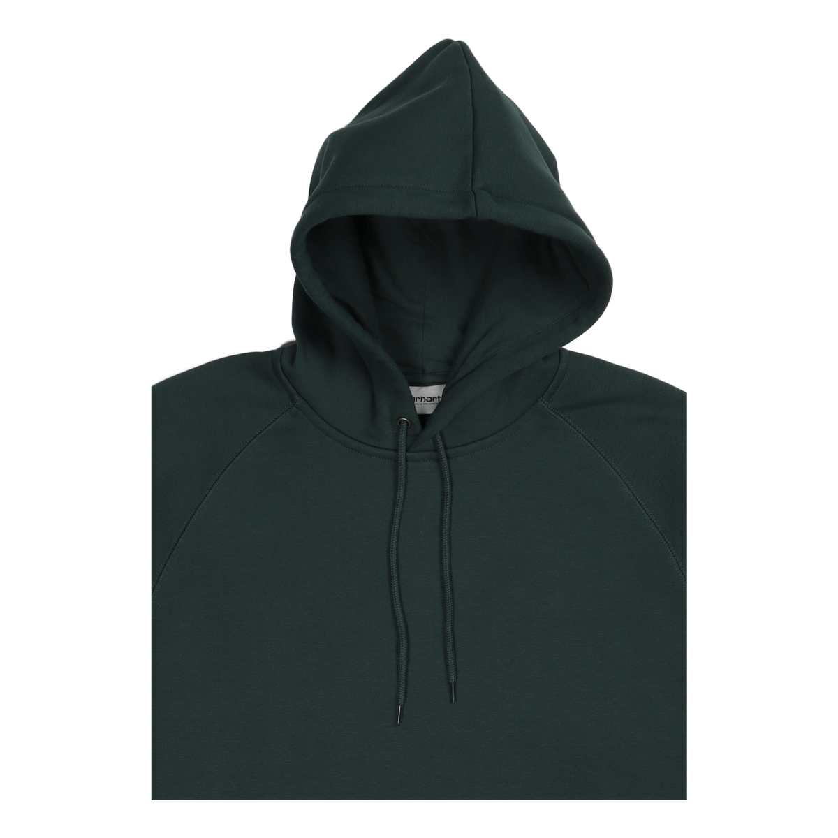 Hooded Chase Sweat Juniper / Gold