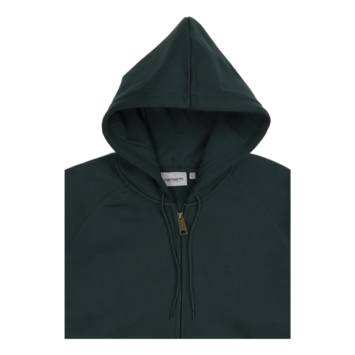 Hooded Chase Jacket Juniper / Gold