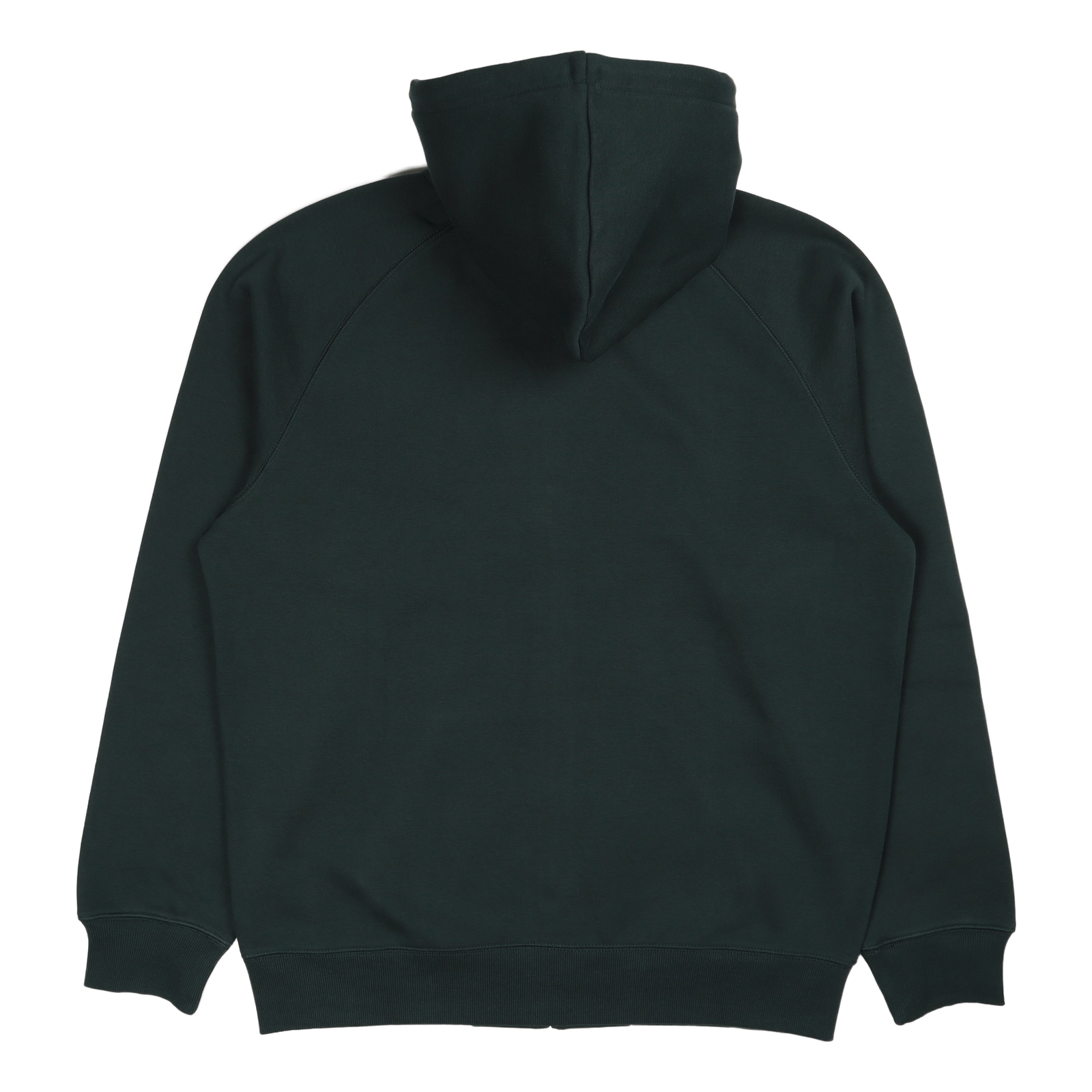 Hooded Chase Jacket Juniper / Gold