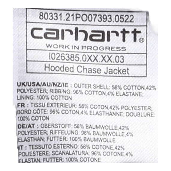 Hooded Chase Jacket Juniper / Gold