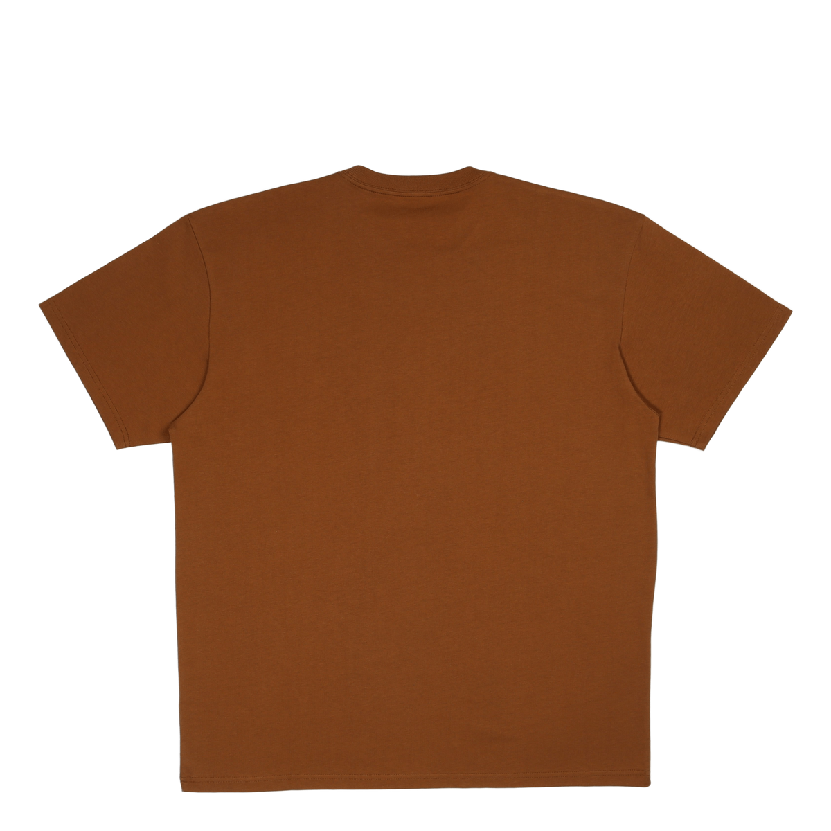 S/s Chase T-shirt Hamilton Brown / Gold
